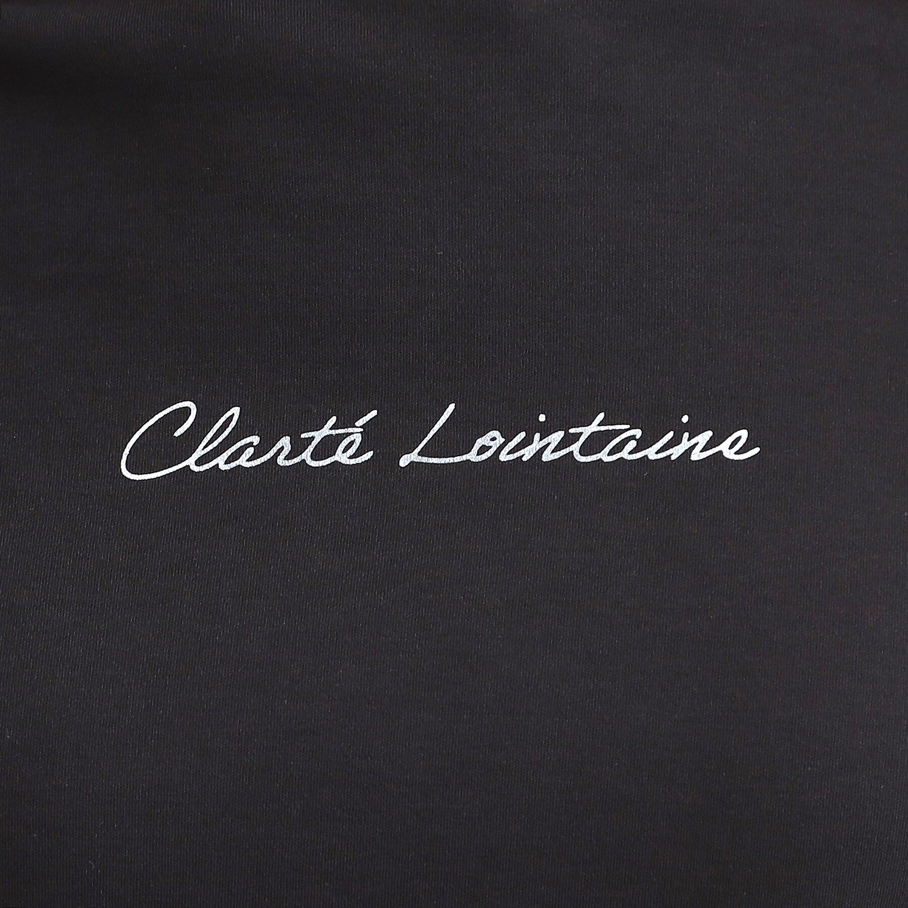 SHOO･LA･RUE「【ひんやり/UV/抗菌防臭】小さめロゴの大人スムースロンT」|Tシャツ・カットソー|