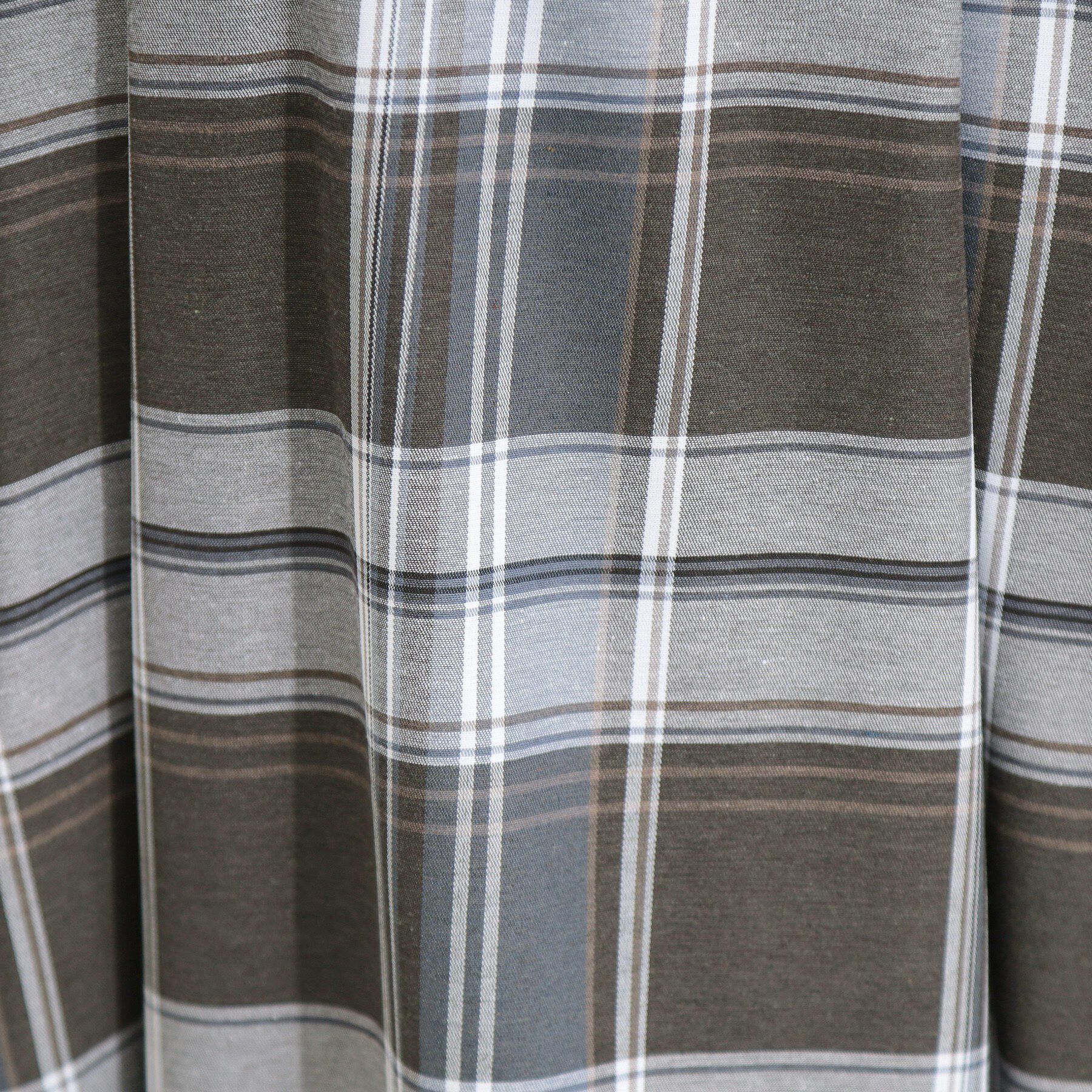 SHOO･LA･RUE「【S-LL/洗濯機可】1枚で華やか やわらかチェックフレアスカート」|スカート|