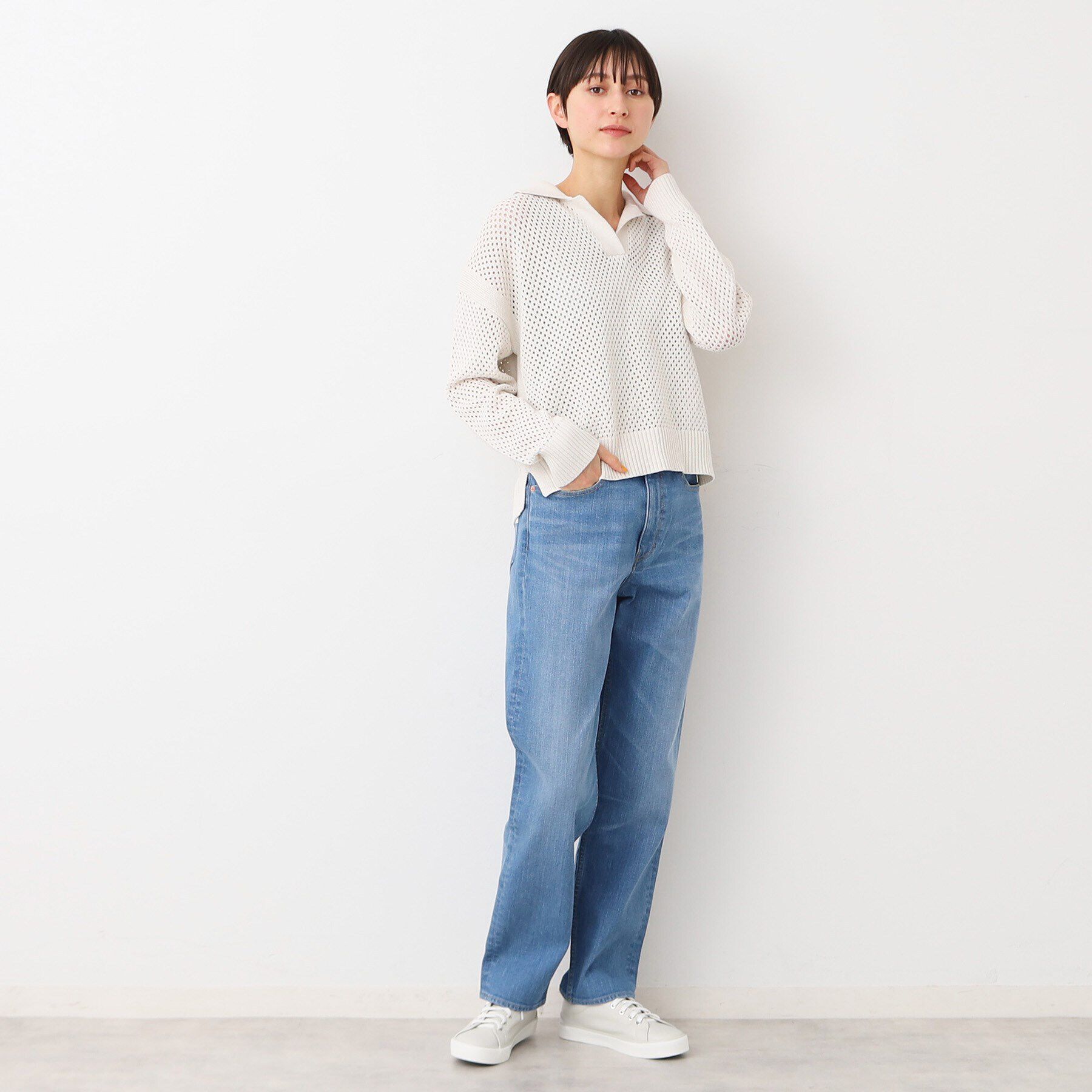 Dessin「【2WAY】スムーススニーカー」|スニーカー|