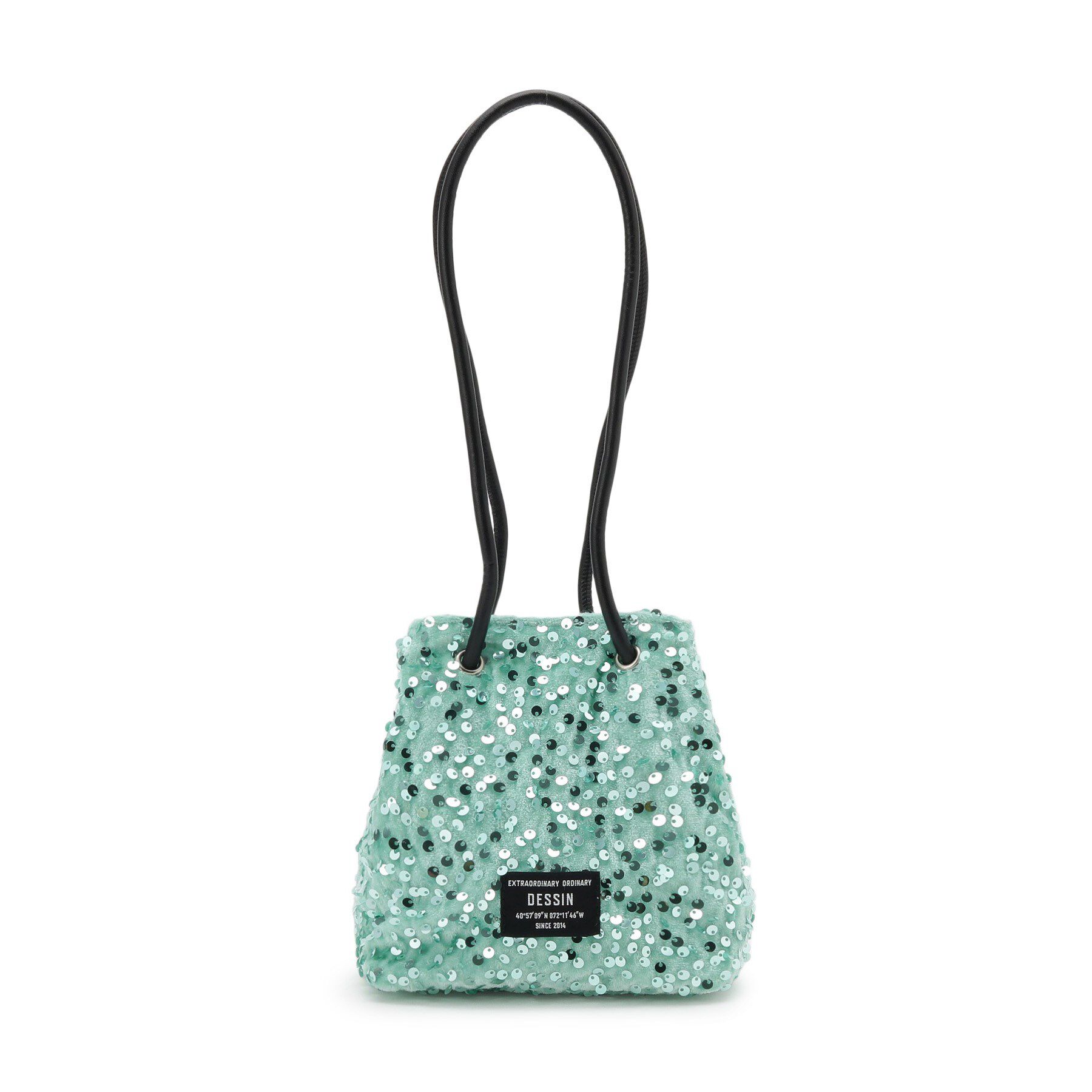 Dessin「【軽量】スパンコールミニショルダー」|ショルダー・メッセンジャー|