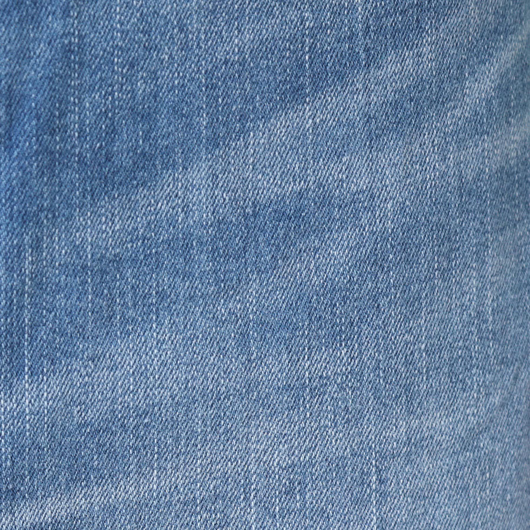 Dessin「【洗える】デニムカーブパンツ」|デニム|