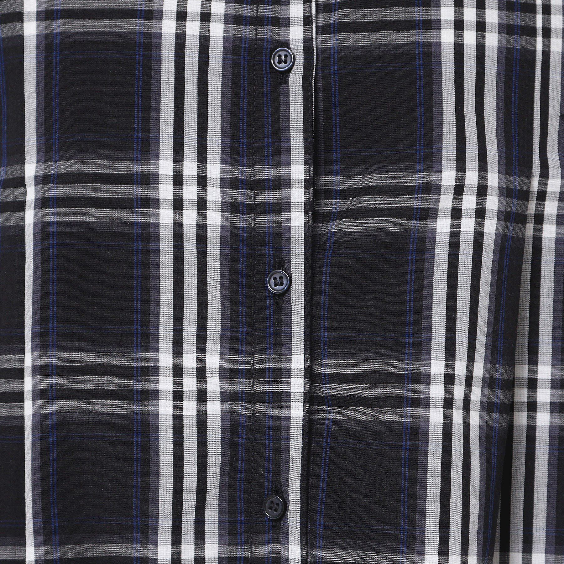 Dessin「【洗える】フレンチスリーブフレアーブラウス（XS～L）」|シャツ・ブラウス|