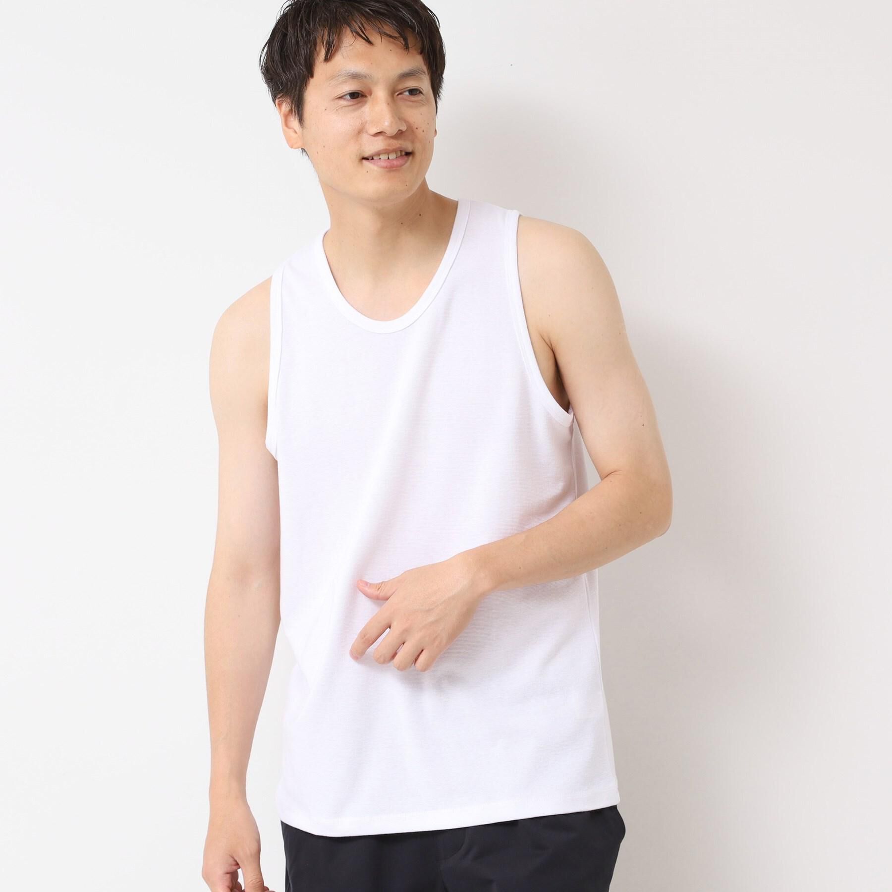 Dessin「フライスタンクトップ」|タンクトップ|