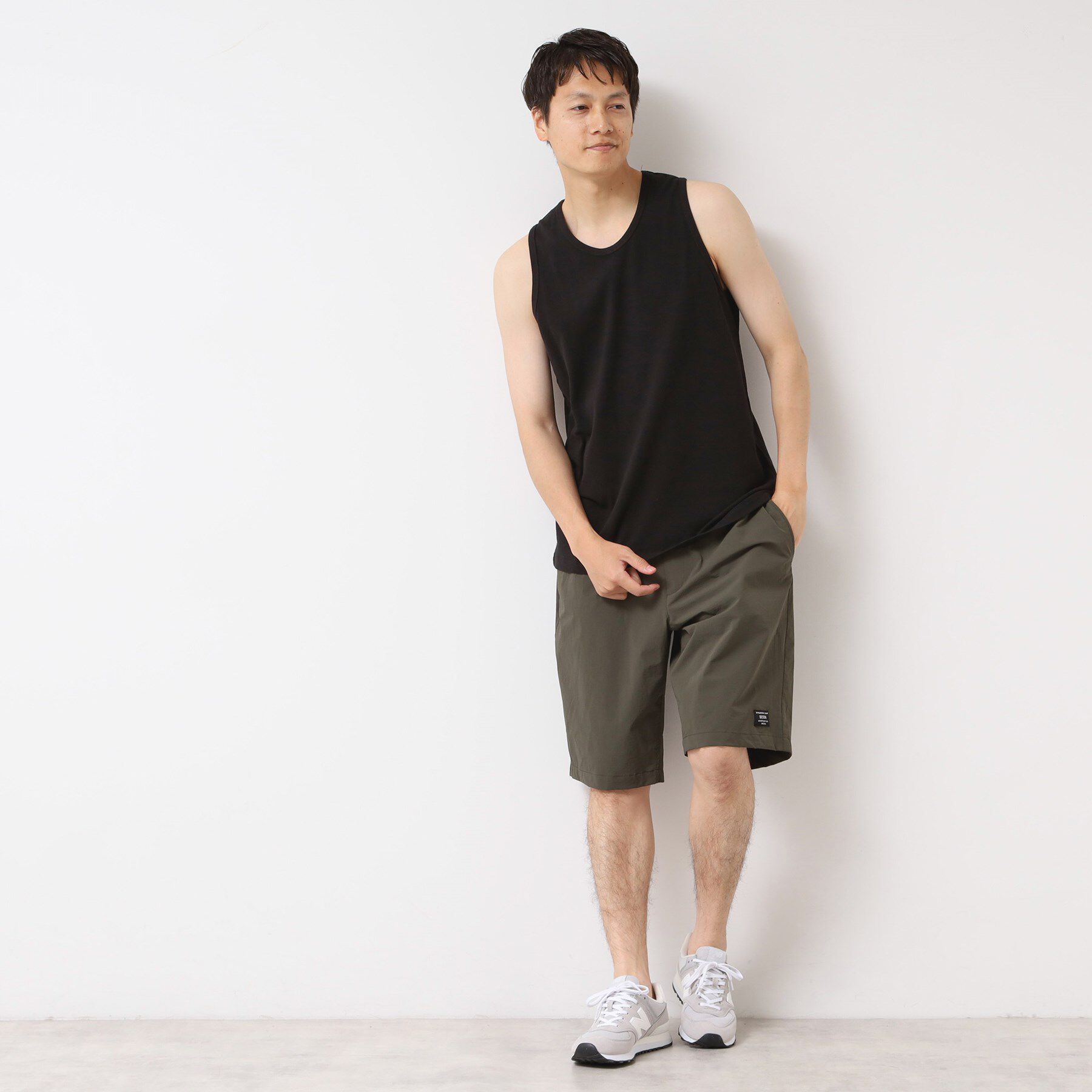 Dessin「フライスタンクトップ」|タンクトップ|