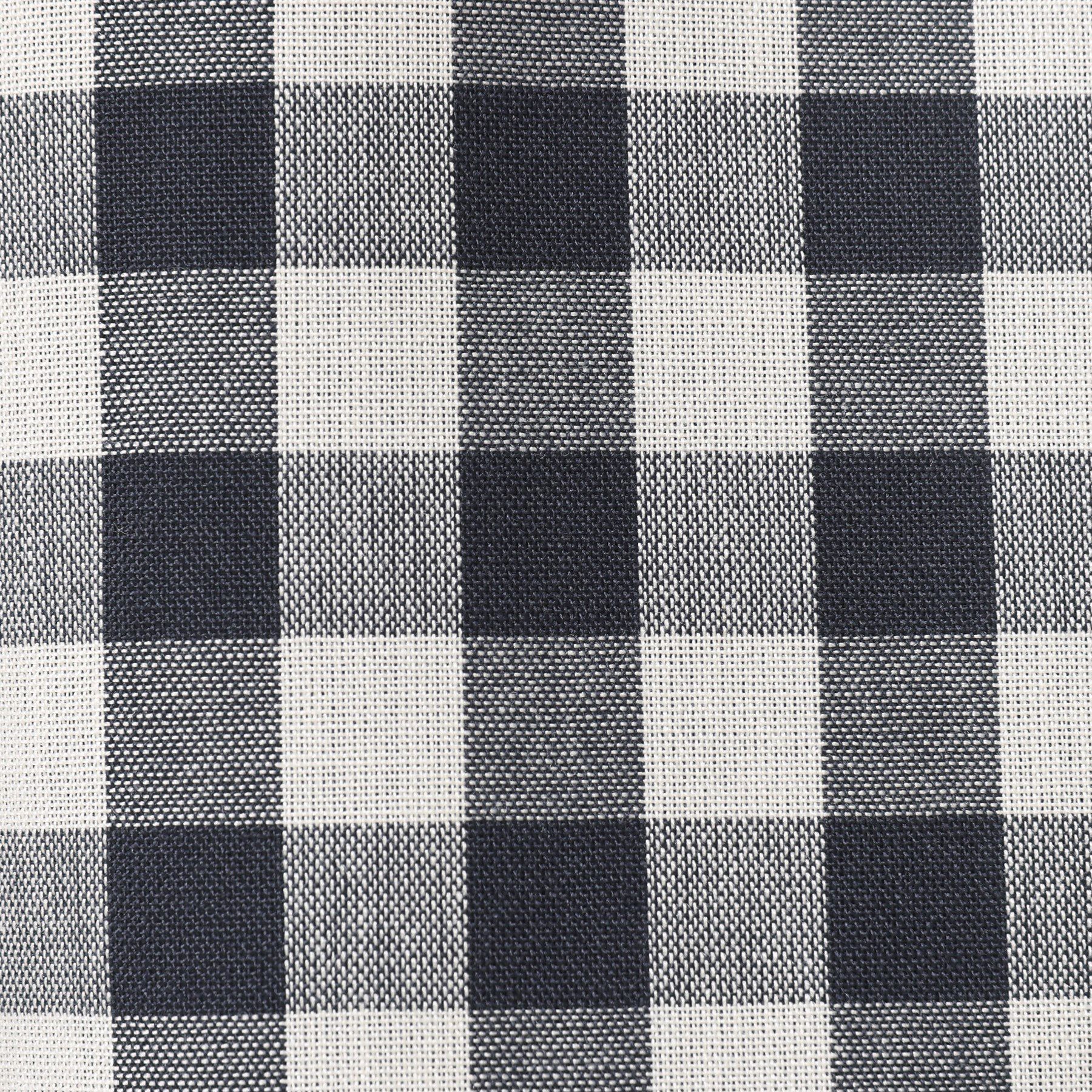 Dessin「【リンクコーデ・洗える】ウエストドロスト付きチェック柄ワンピース」|ワンピース|