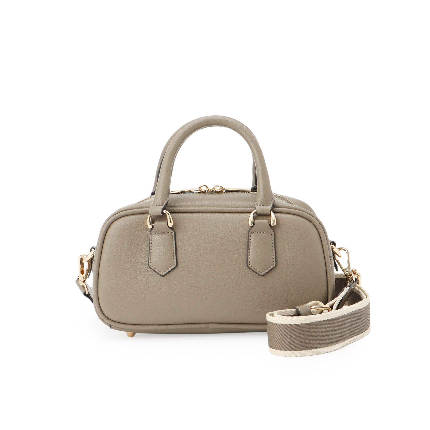 Dessin「【2WAY】テープショルダースクエアBAG」|ショルダー・メッセンジャー|