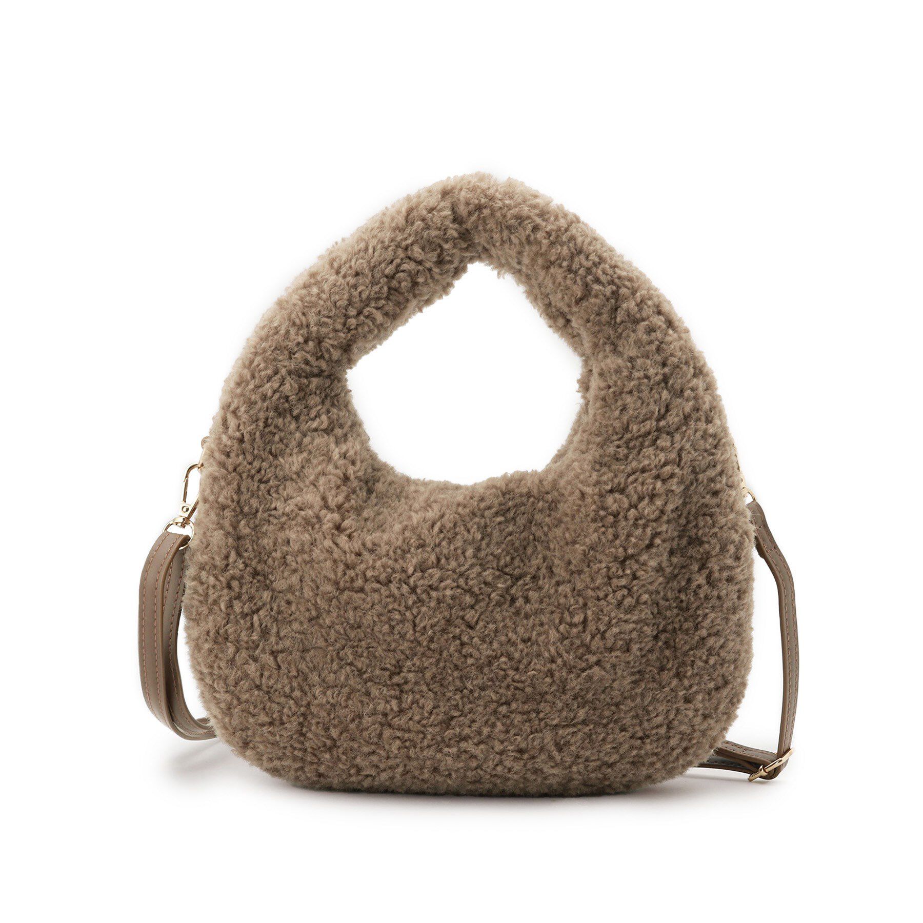 Dessin「【2WAY・軽量】ボアBAG」|ショルダー・メッセンジャー|