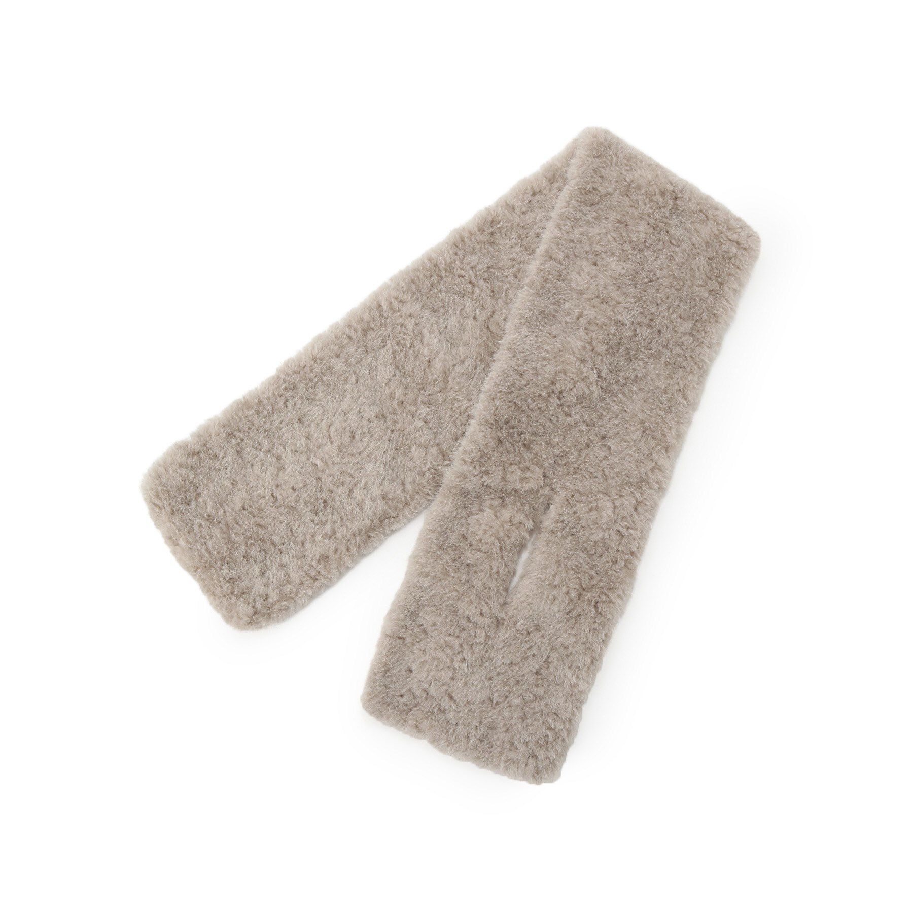 Dessin「フェイクファーティペット」|ストール|