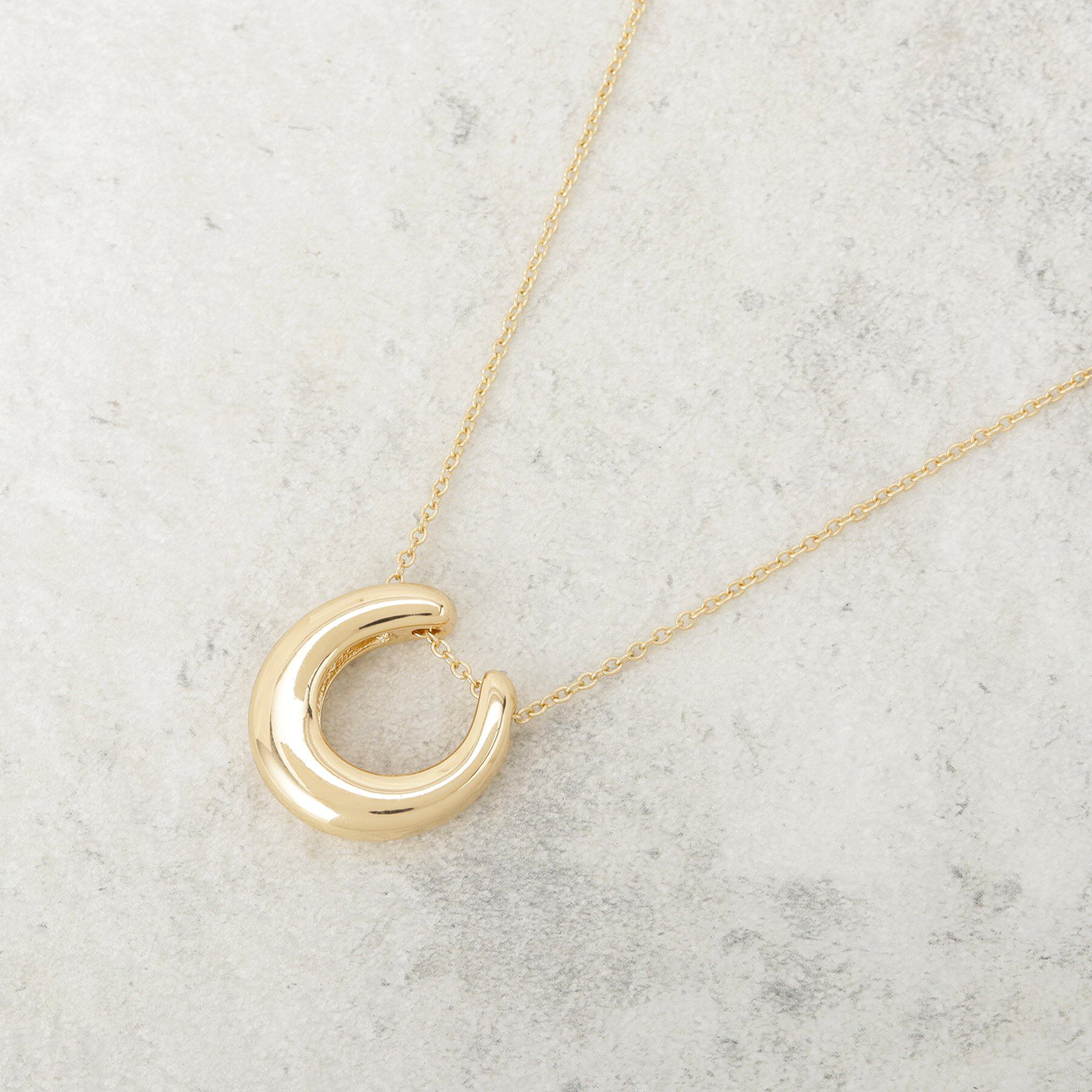 Dessin「メタルワントップネックレス」|ネックレス|