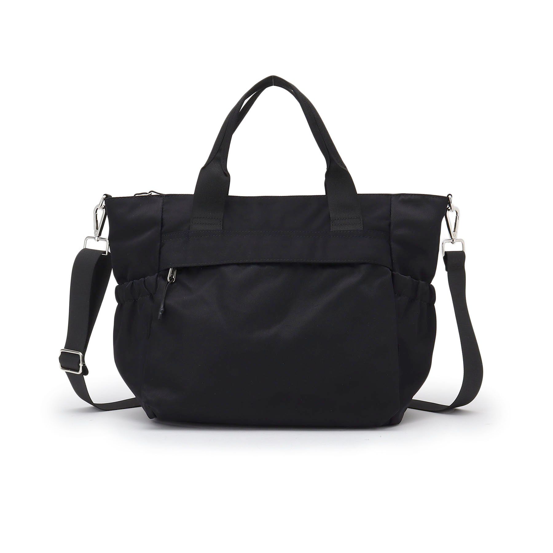 Dessin「【2WAY/多ポケット】ナイロントートバッグ」|トートバッグ|