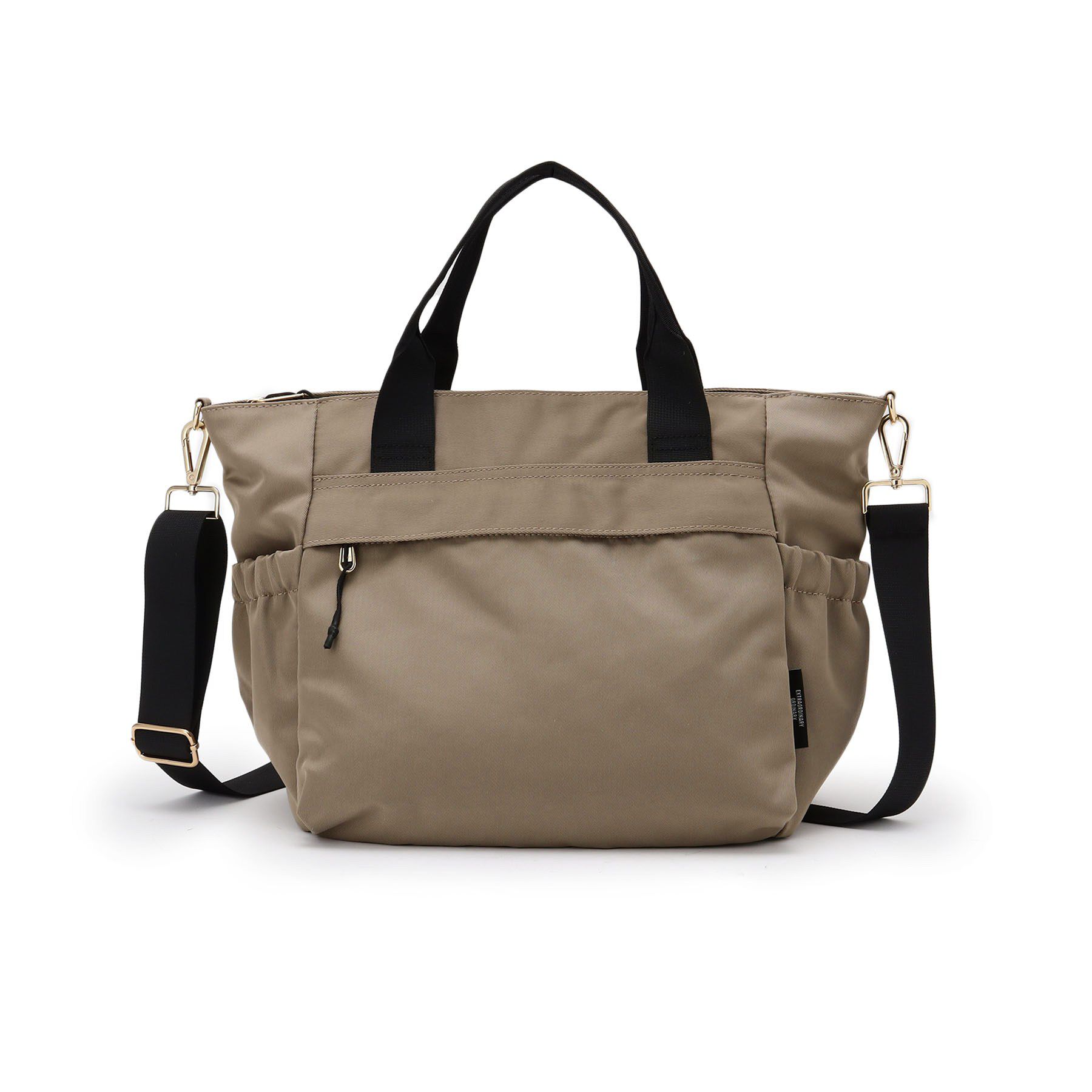 Dessin「【2WAY/多ポケット】ナイロントートバッグ」|トートバッグ|