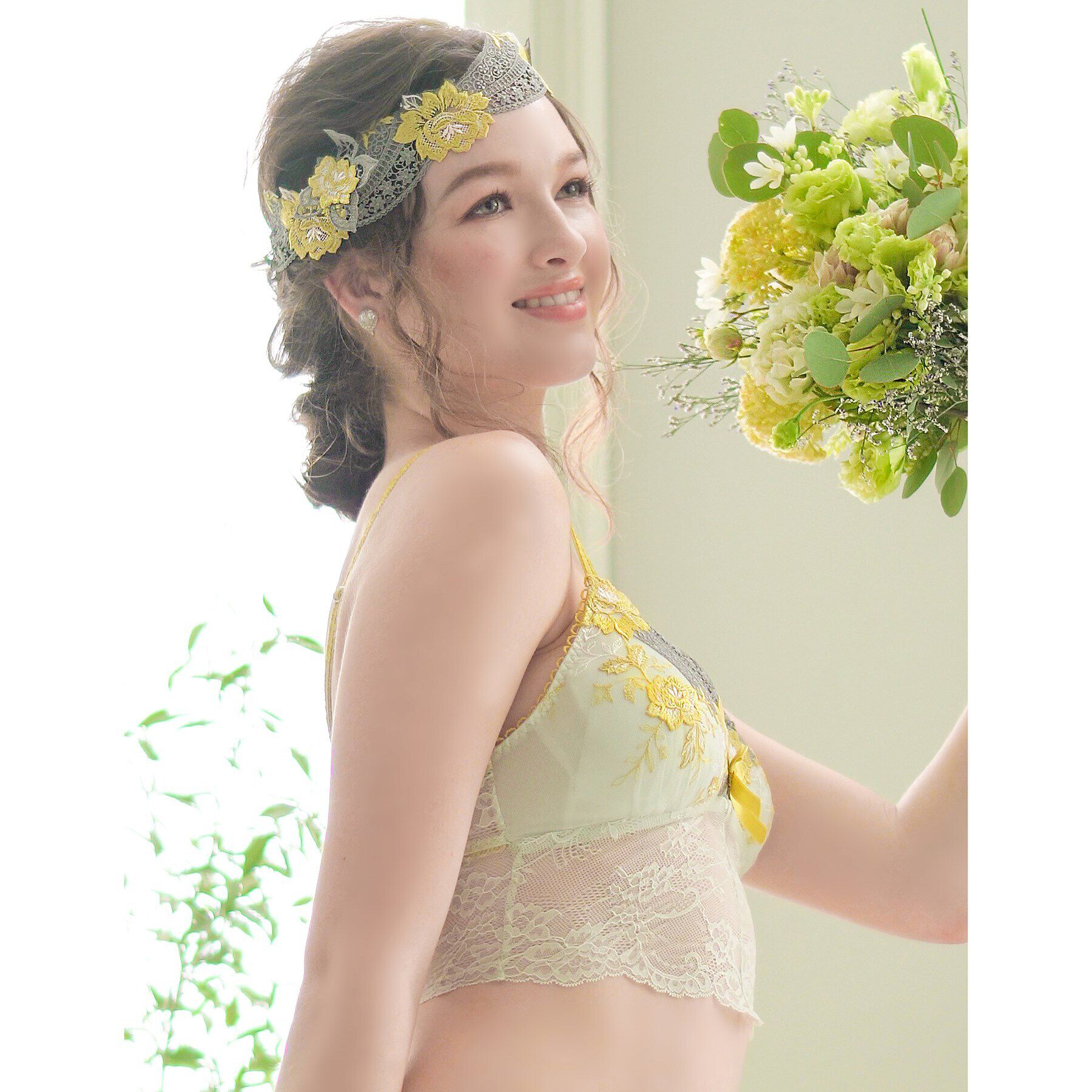 Risa Magli「ルアン ブラレット」|インナー|