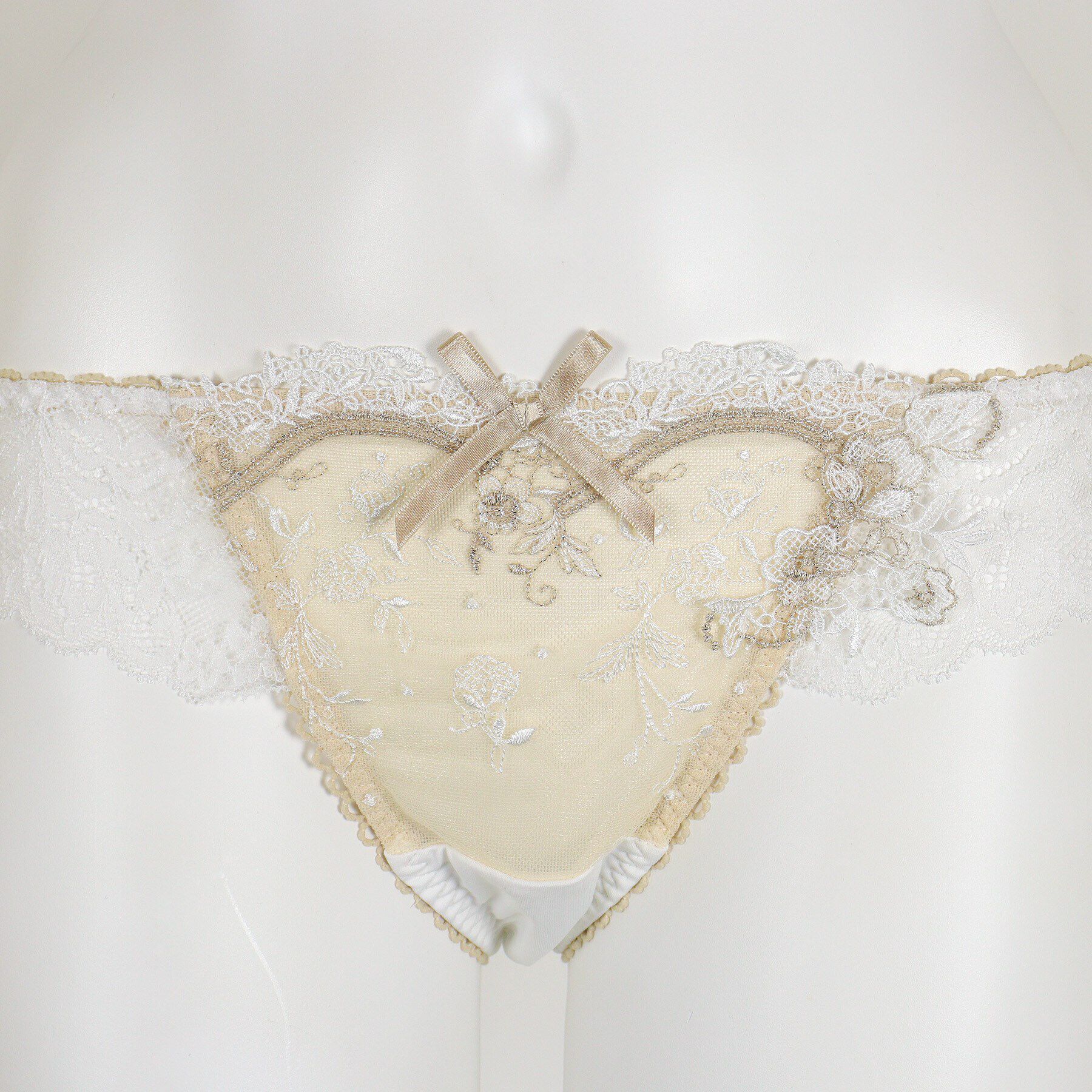 Risa Magli「アリアンナ Tバックショーツ」|インナー|