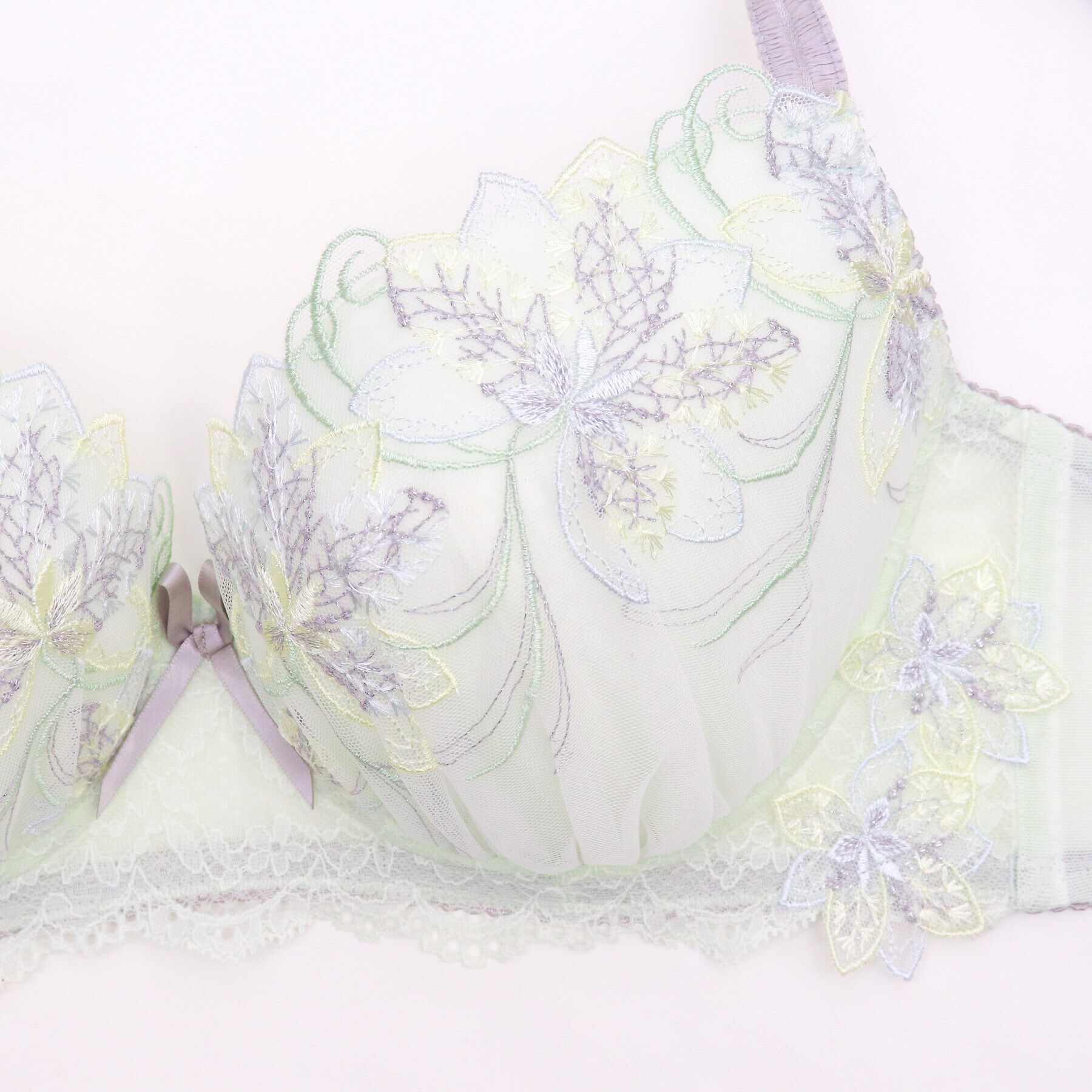 Risa Magli「ジェシカ ブラジャー（G-H）＜バストアップタイプ＞」|インナー|