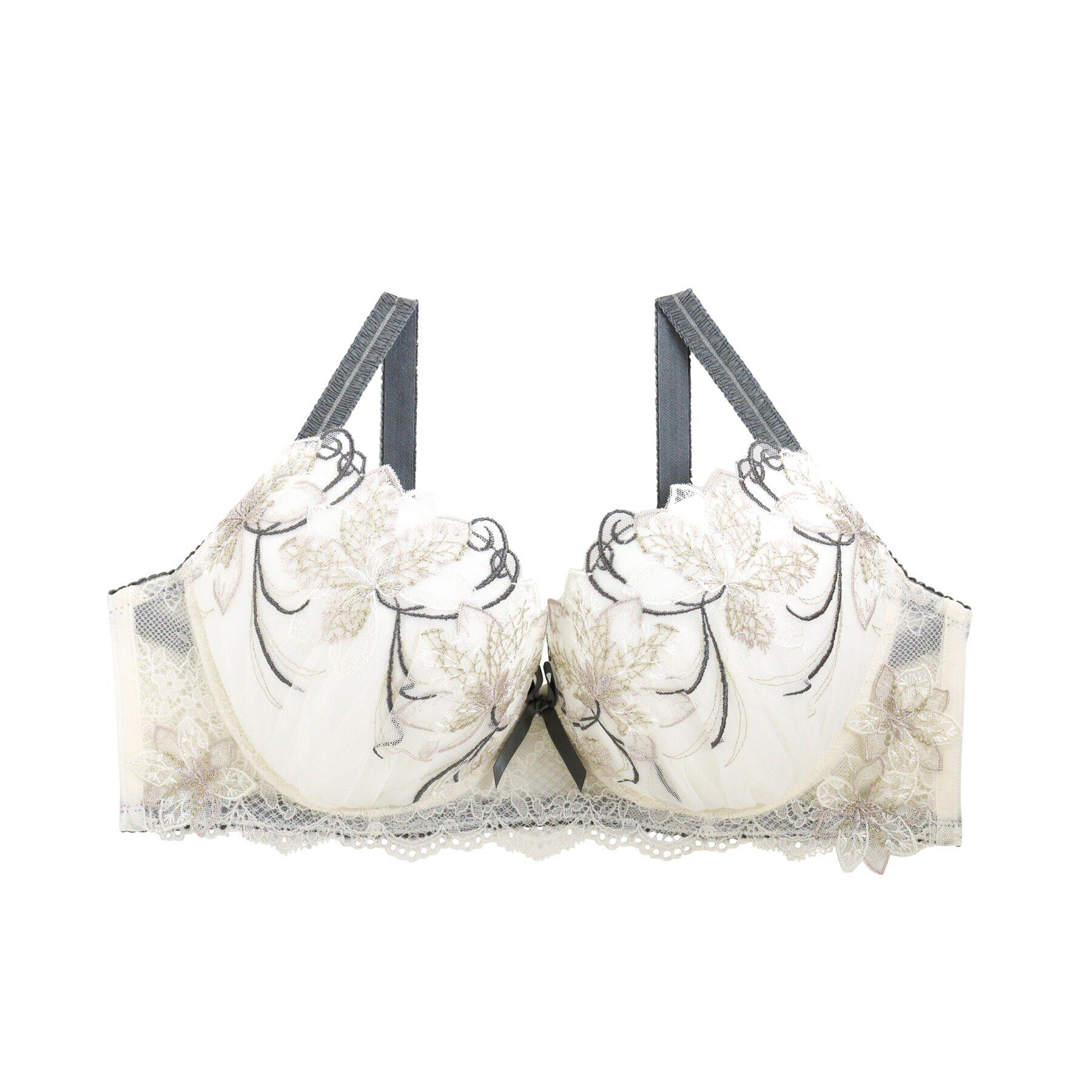 Risa Magli「ジェシカ ブラジャー（G-H）＜バストアップタイプ＞」|インナー|