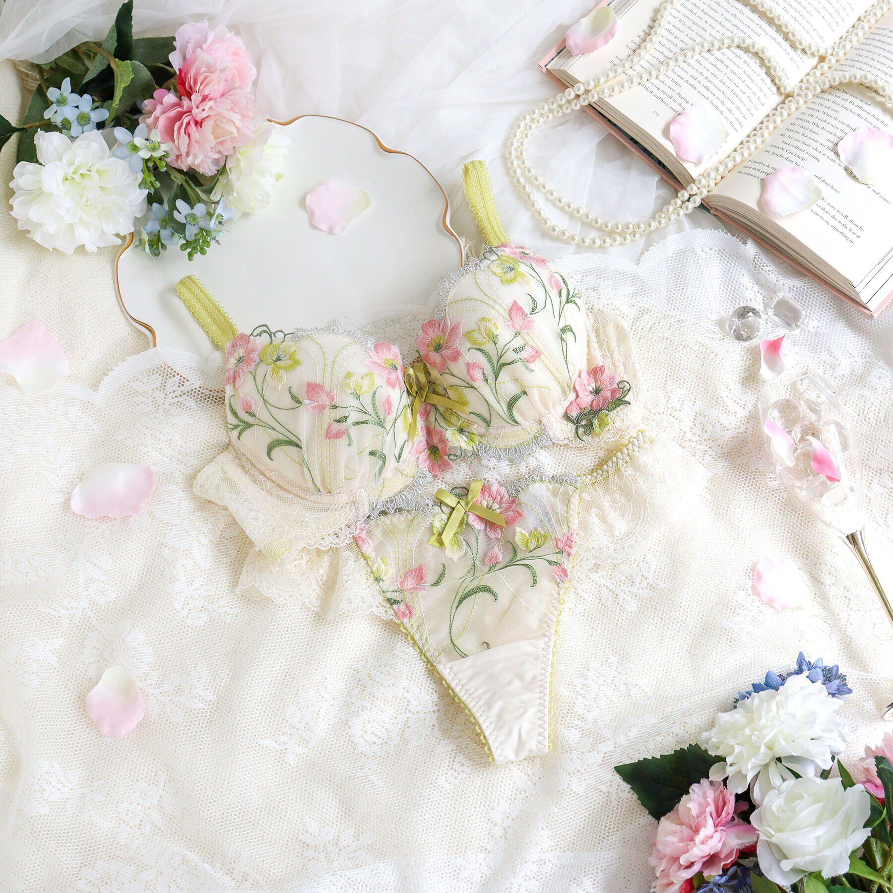 Risa Magli「テリン Tバックショーツ」|インナー|