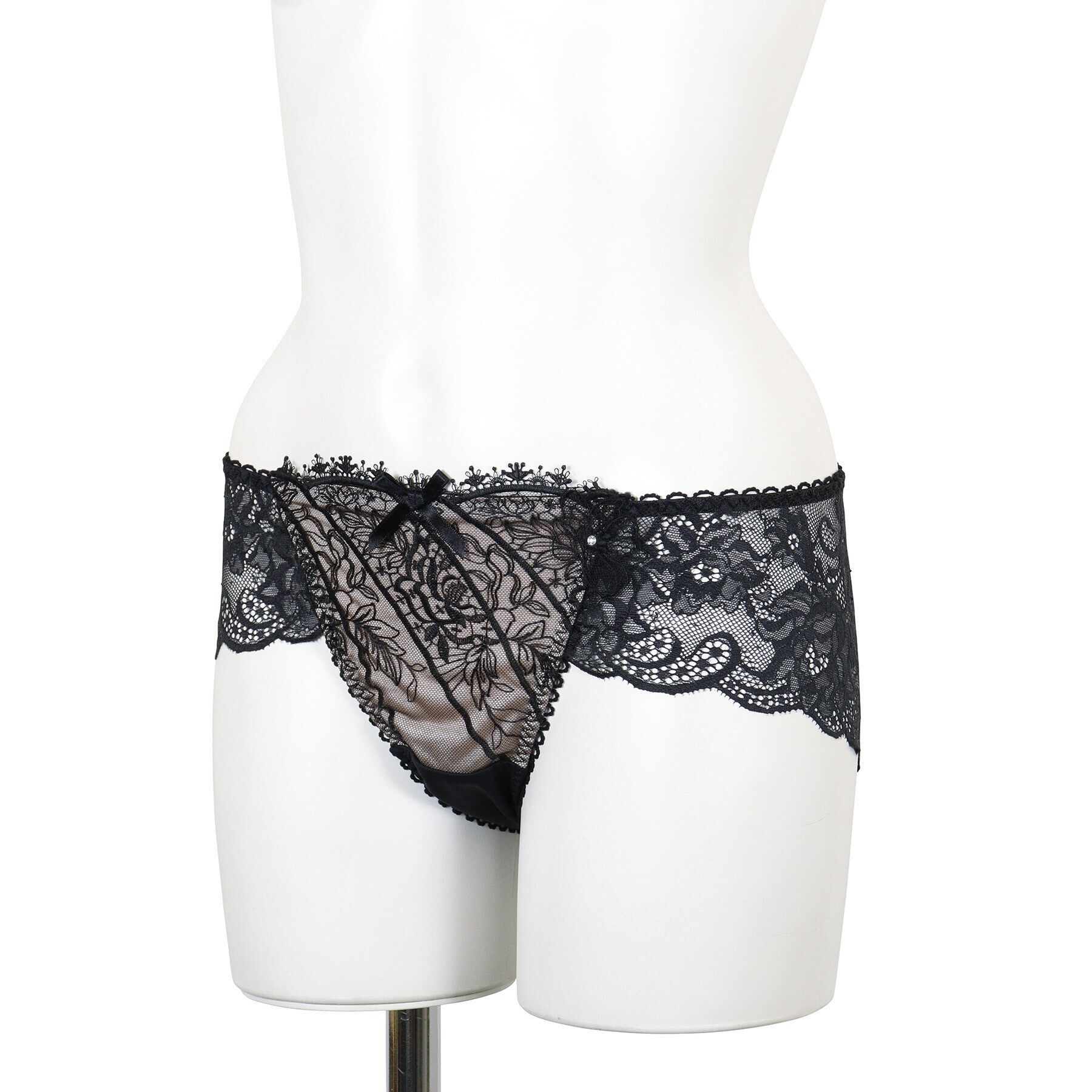 Risa Magli「ジョセリン レースショーツ」|インナー|