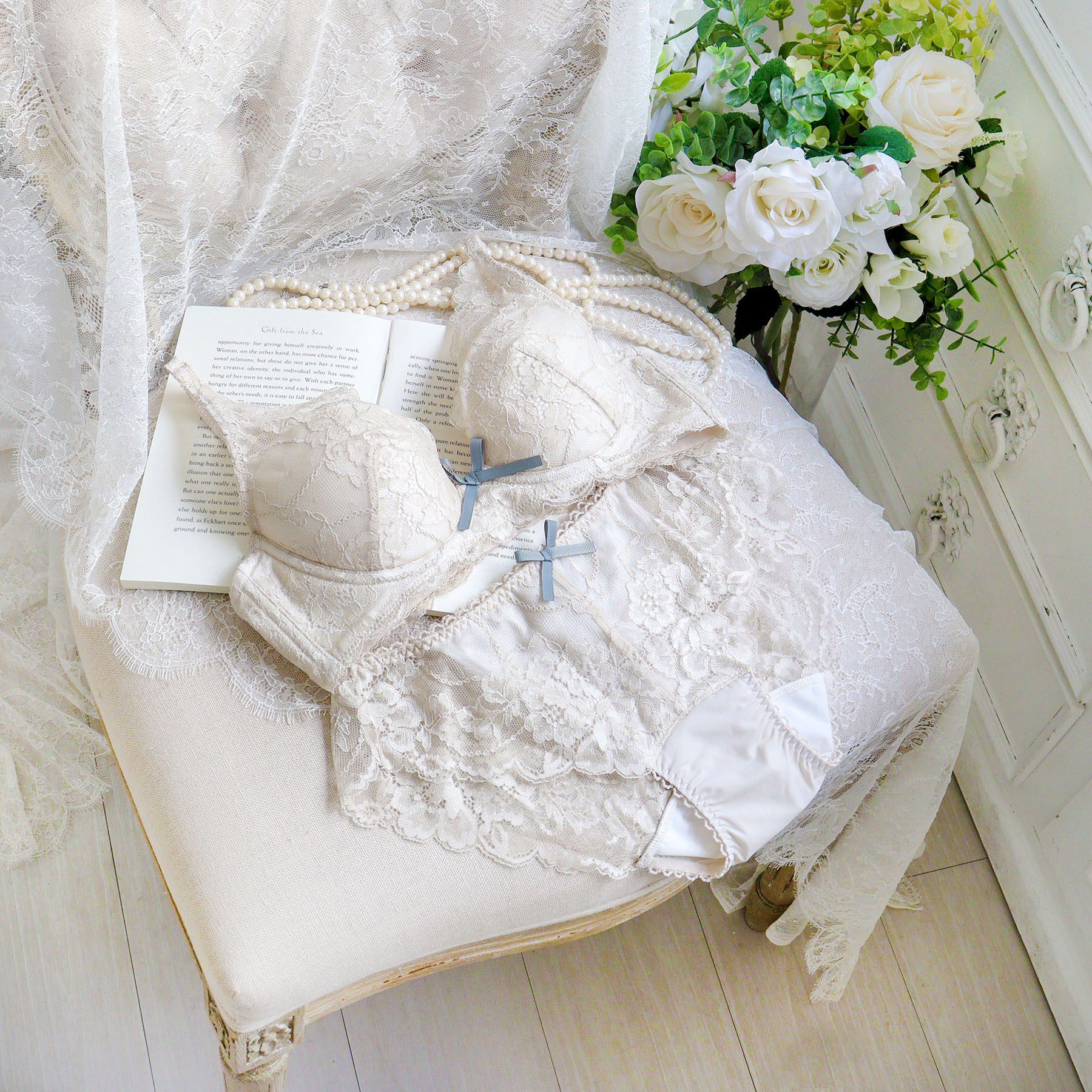 Risa Magli「ノーラ サニタリーショーツ」|インナー|