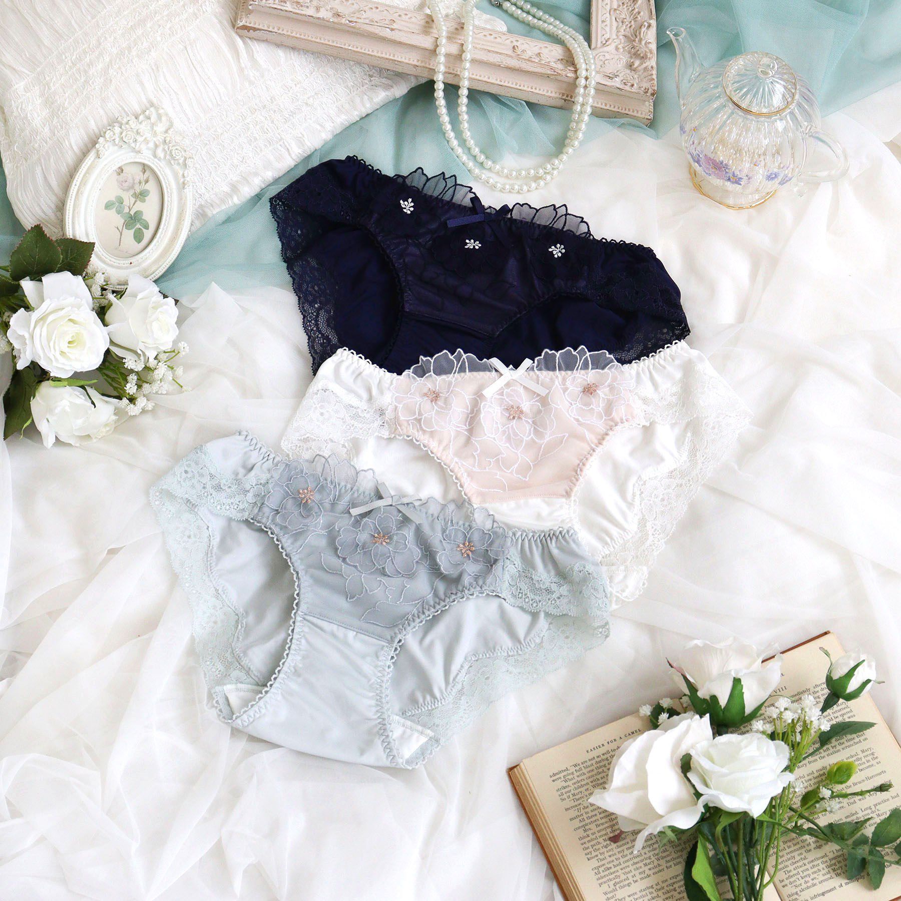 Risa Magli「スティーナ サニタリー」|インナー|