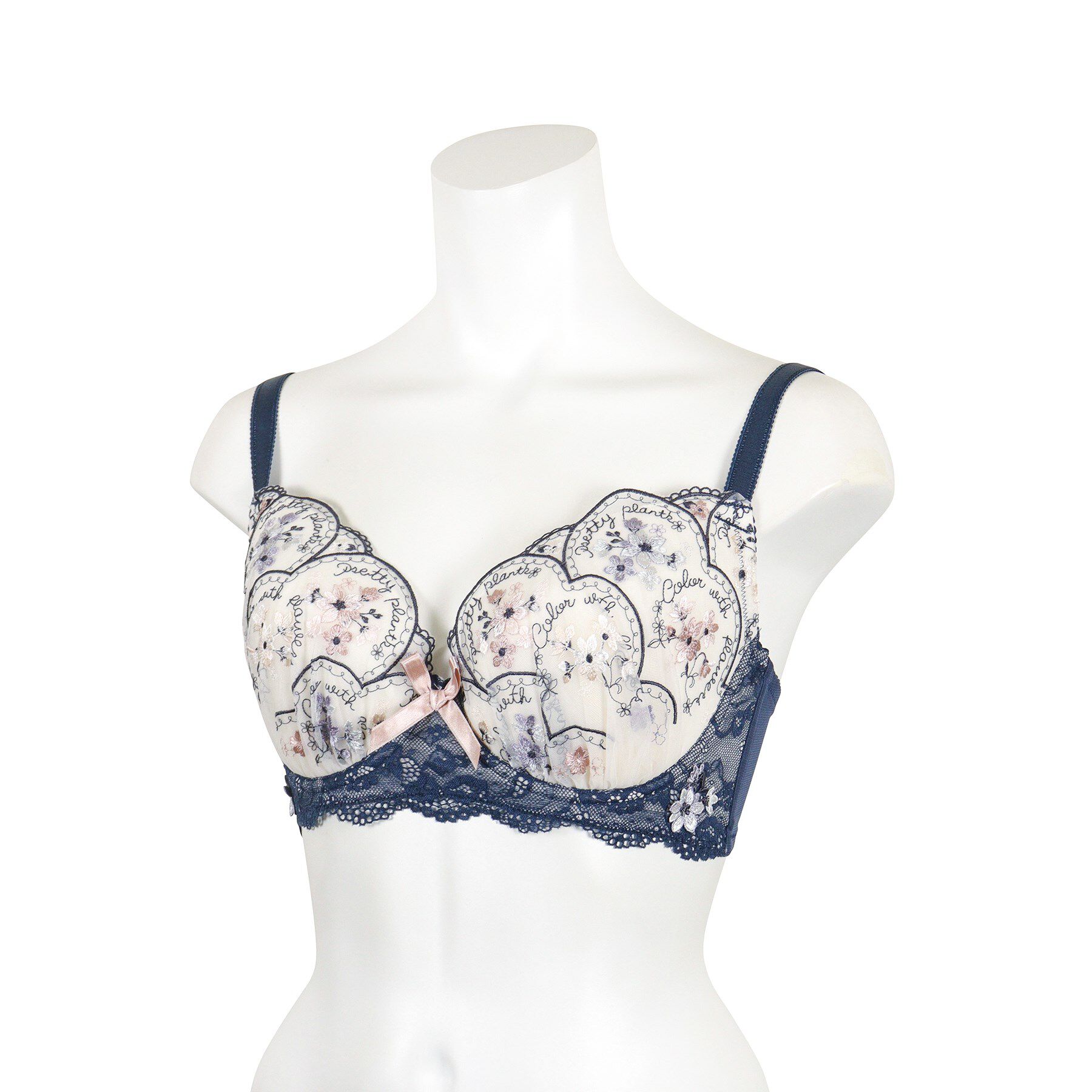 Risa Magli「フェリーチェ ブラジャー （G-I） ＜バストアップタイプ＞」|インナー|