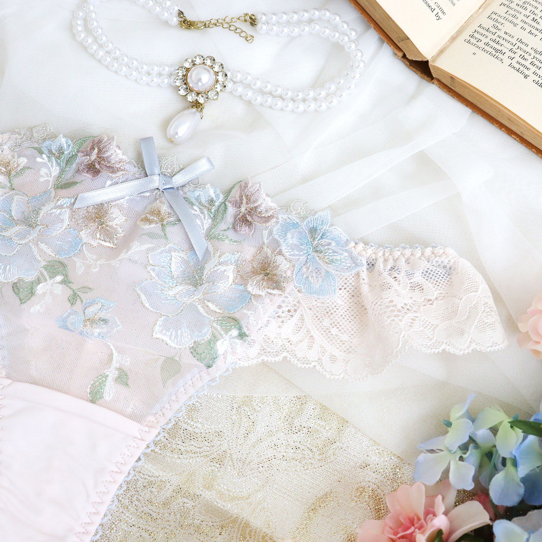 Risa Magli「ジェシー Tバック」|インナー|