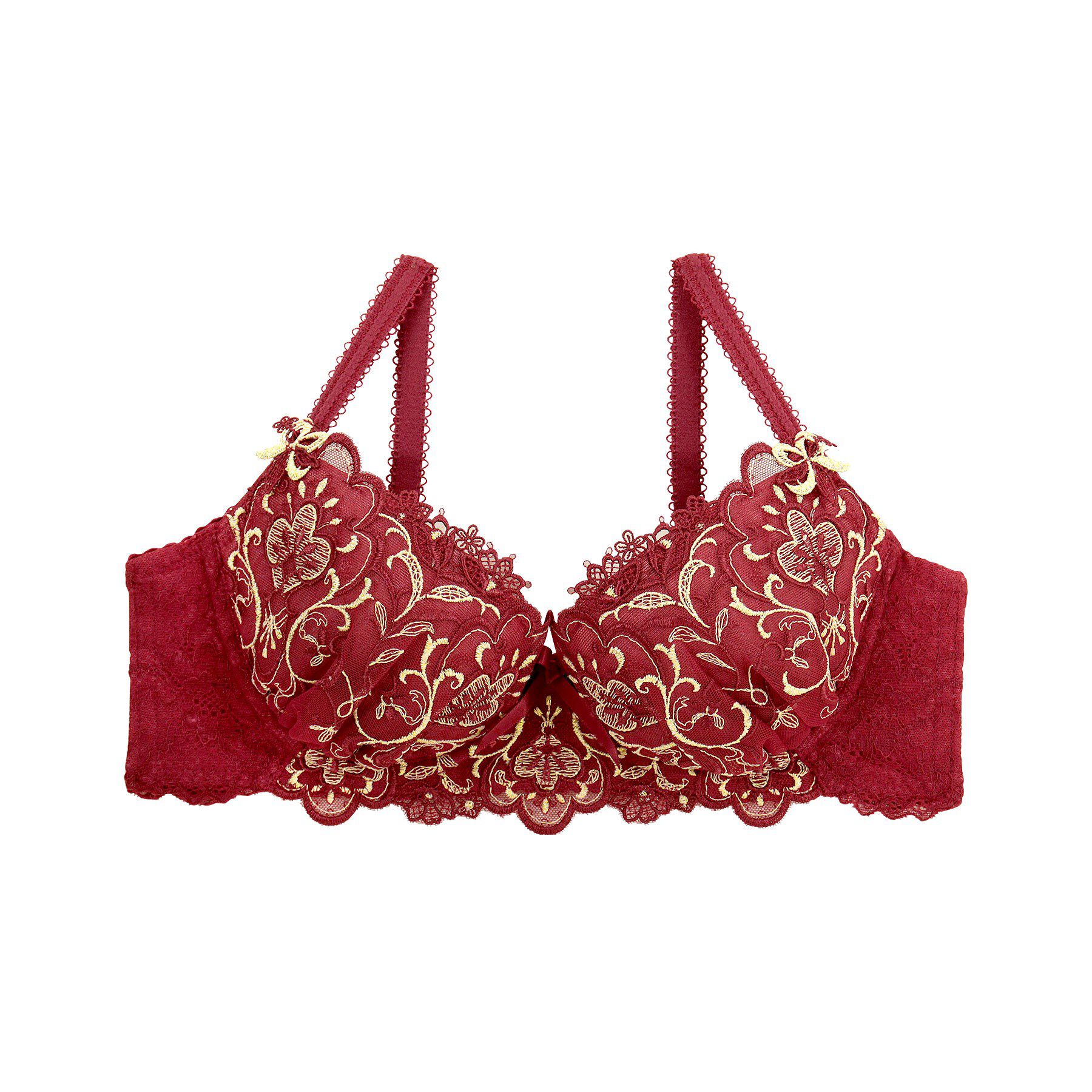 Risa Magli「【アリーナ】 ブラジャー （D-F） ＜N Make Type＞」|インナー|