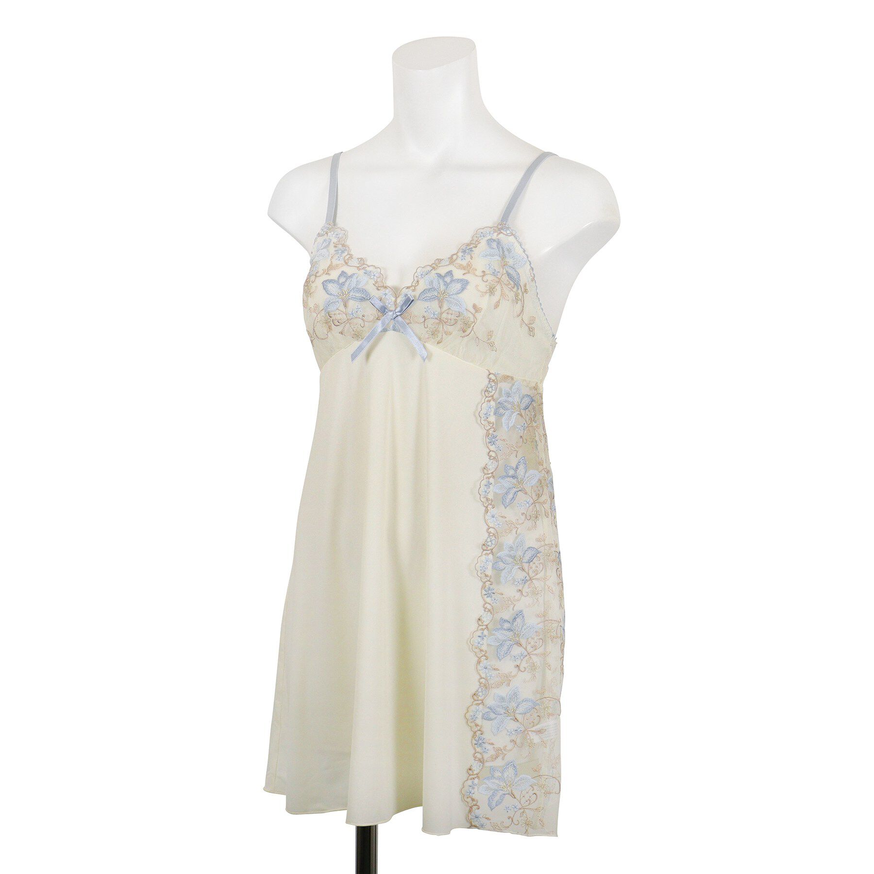 Risa Magli「フルーリ スリップ」|キャミソール|