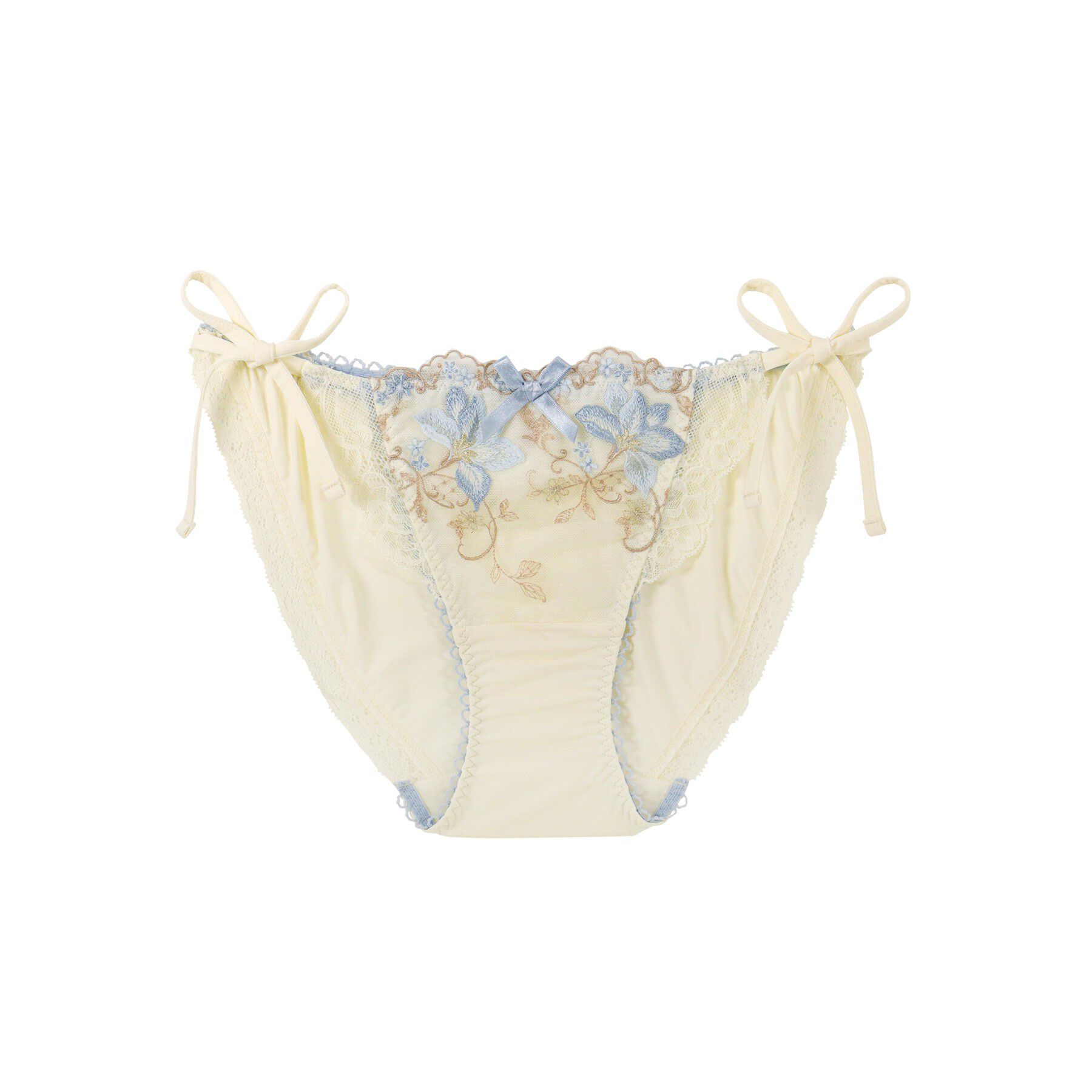 Risa Magli「フルーリ リボンショーツ」|インナー|