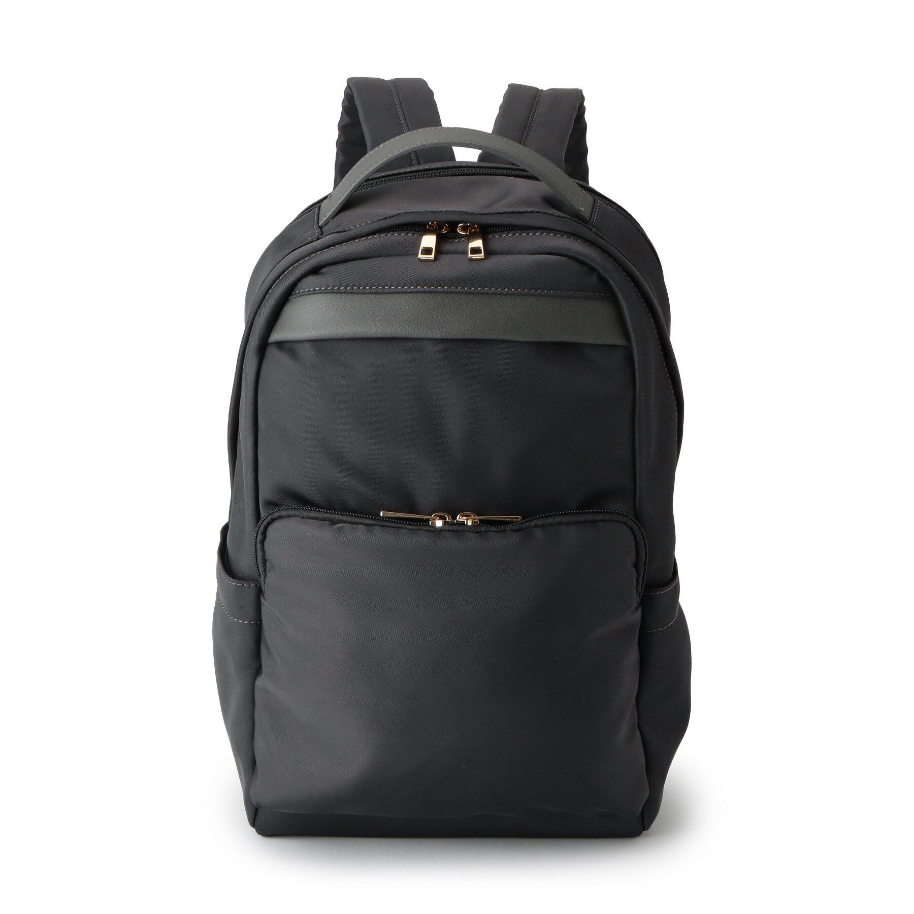 ITS&rsquo;DEMO「撥水13ポケットコンビリュック」|リュック|