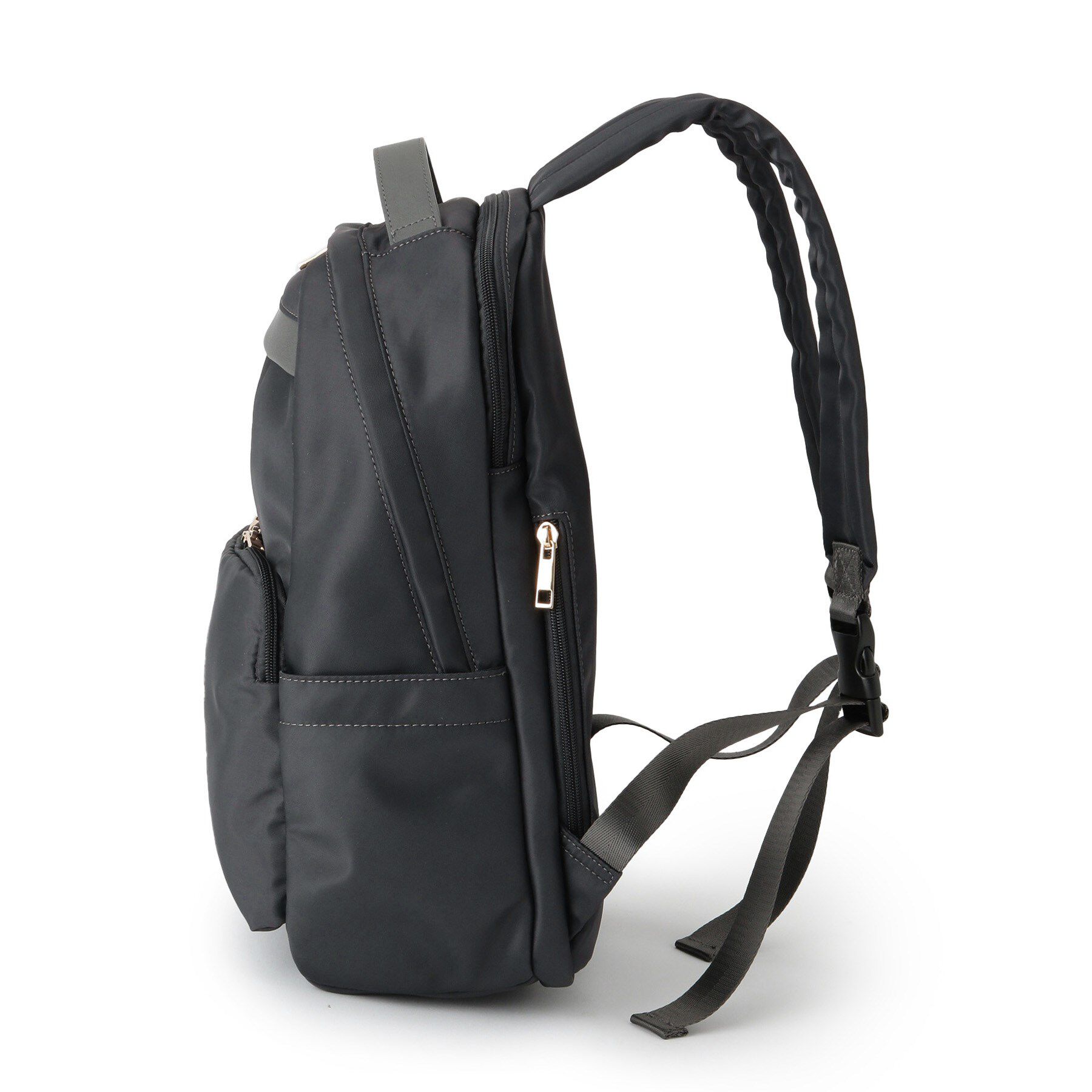 ITS&rsquo;DEMO「撥水13ポケットコンビリュック」|リュック|