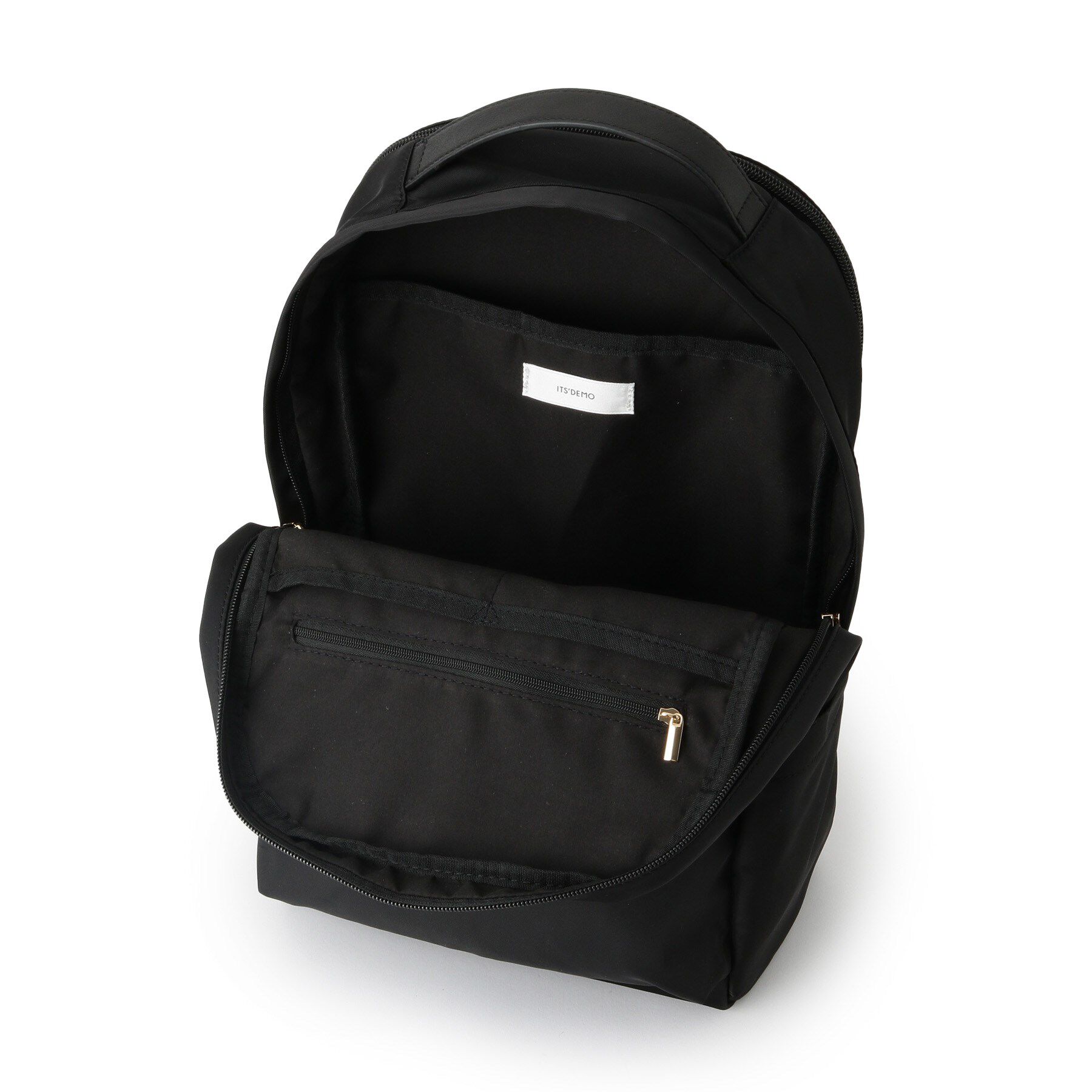 ITS&rsquo;DEMO「撥水13ポケットコンビリュック」|リュック|