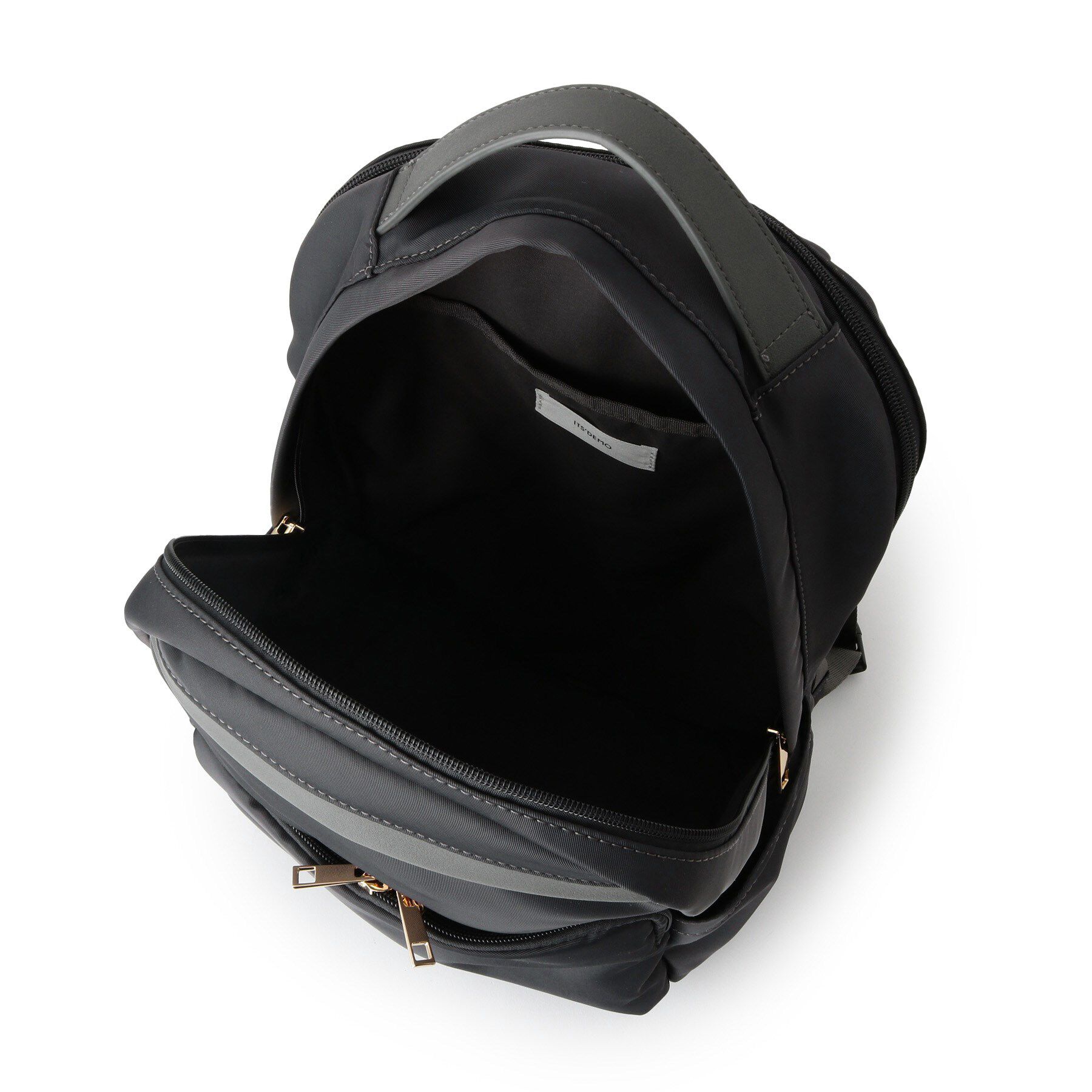 ITS&rsquo;DEMO「撥水13ポケットコンビリュック」|リュック|