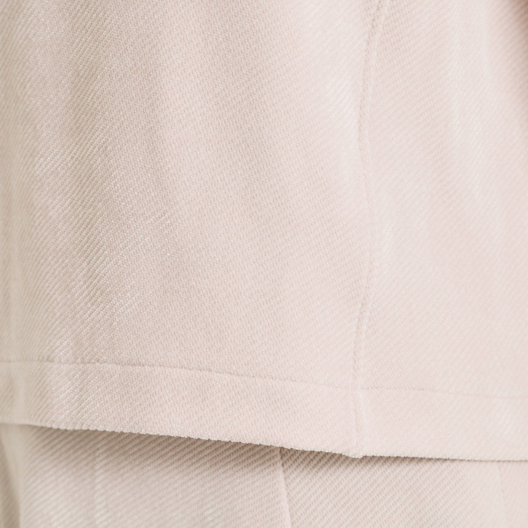 ITS&rsquo;DEMO「【手洗い可／セットアップ可】カットツイルプルオーバー」|Tシャツ・カットソー|