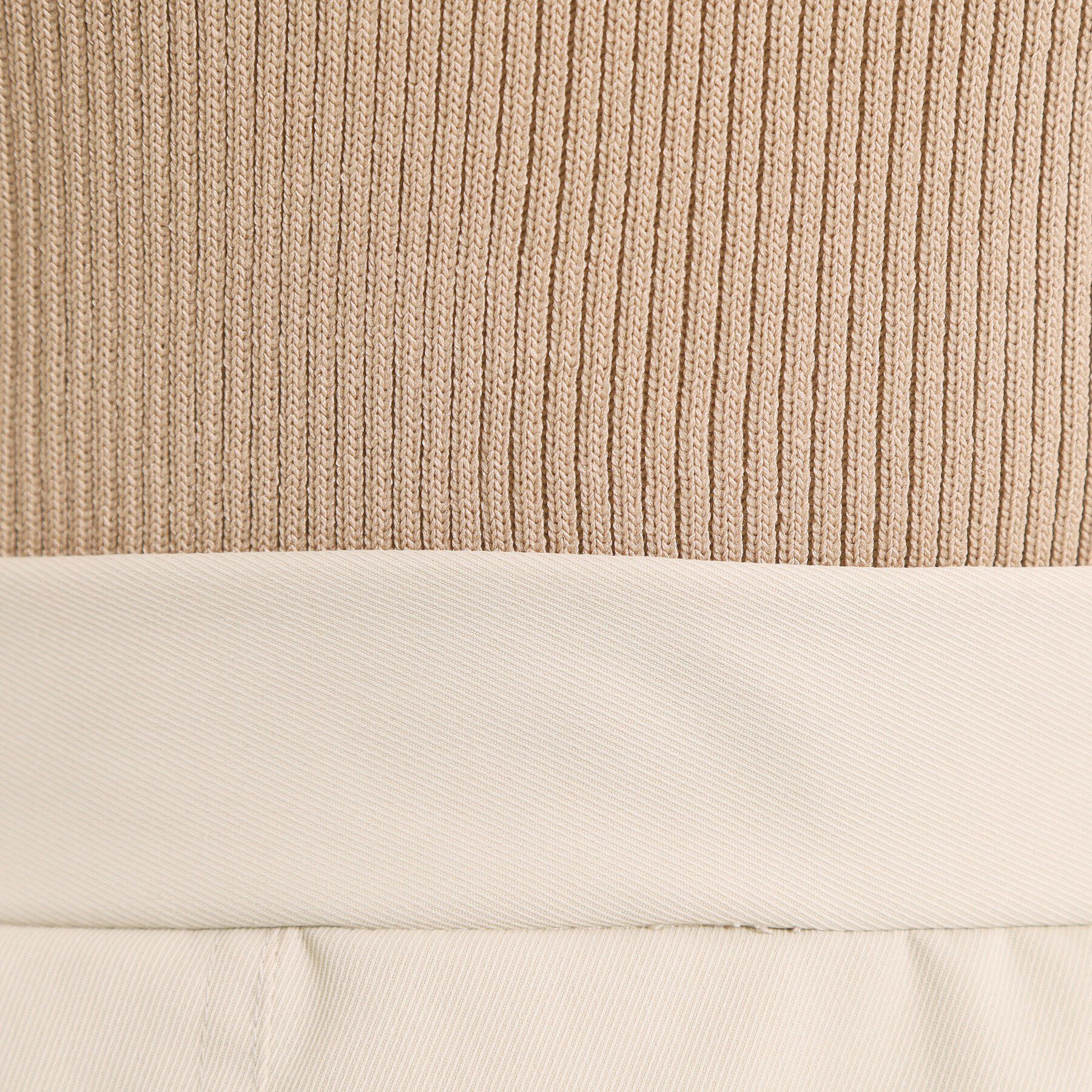 ITS&rsquo;DEMO「【手洗い可】ドッキングワンピース」|ワンピース|