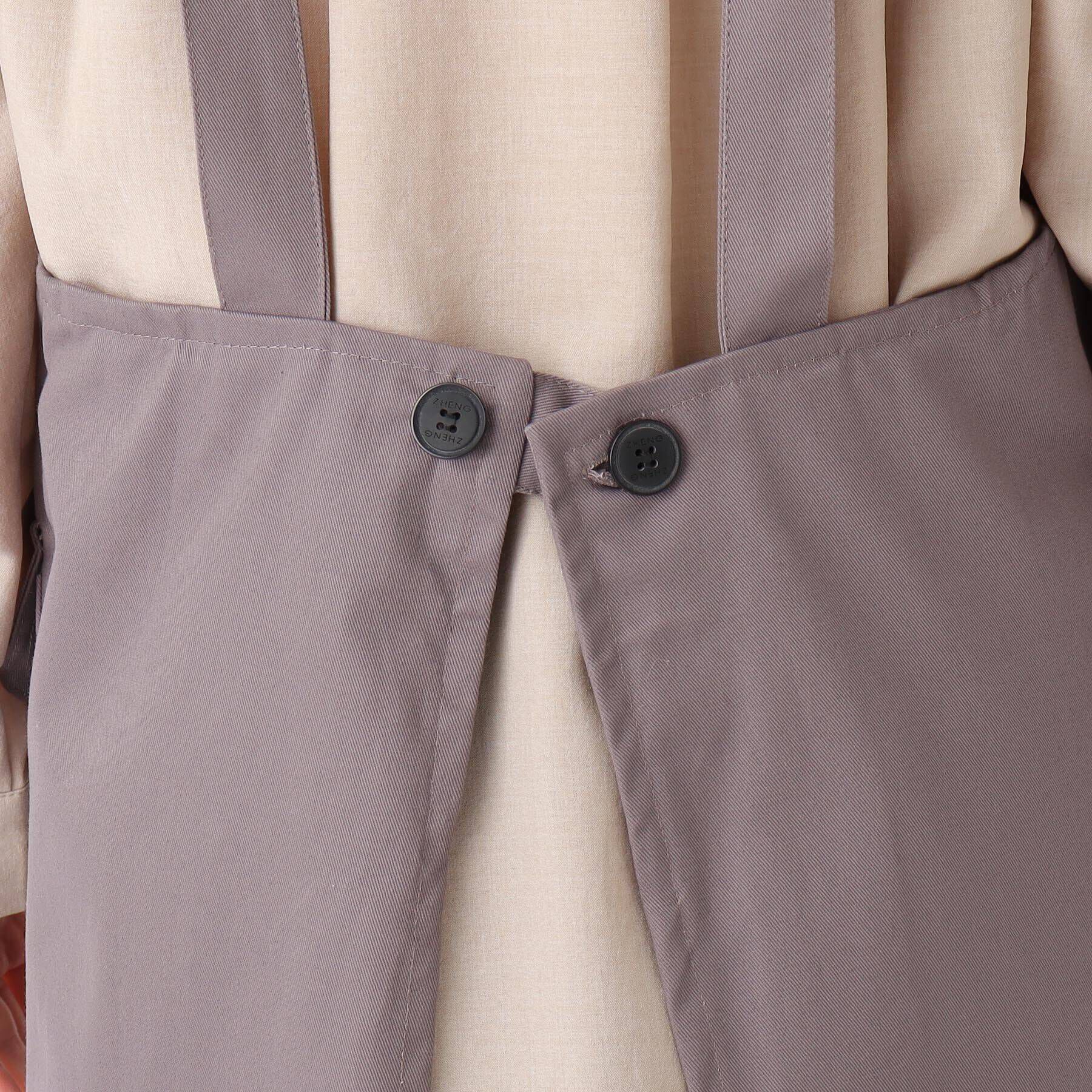 212 KITCHEN STORE「MARKET エプロン グレー」|食器・キッチングッズ|