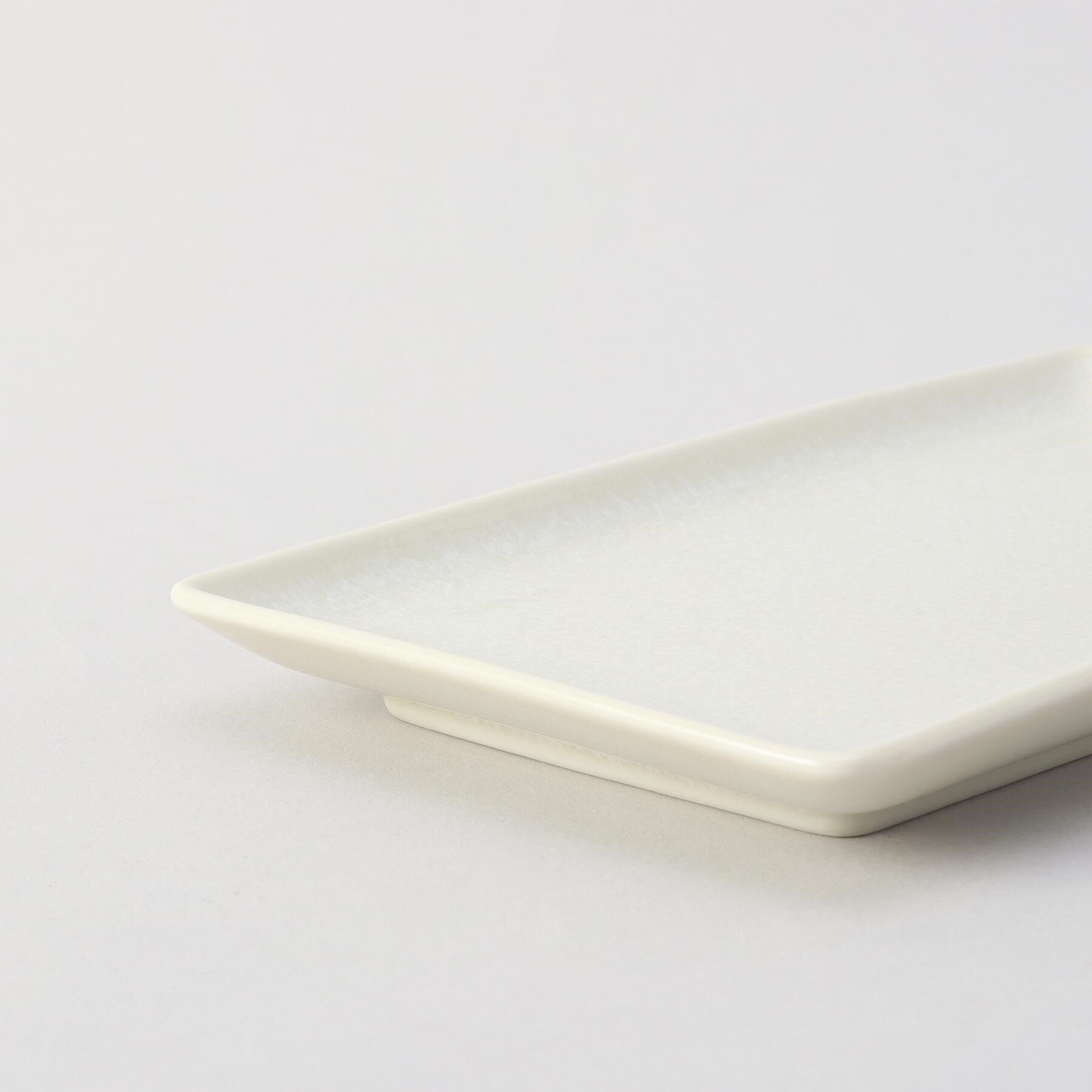 212 KITCHEN STORE「ナチュラルカラー 角トレー 20.8&times;12.6cm IV」|食器・キッチングッズ|