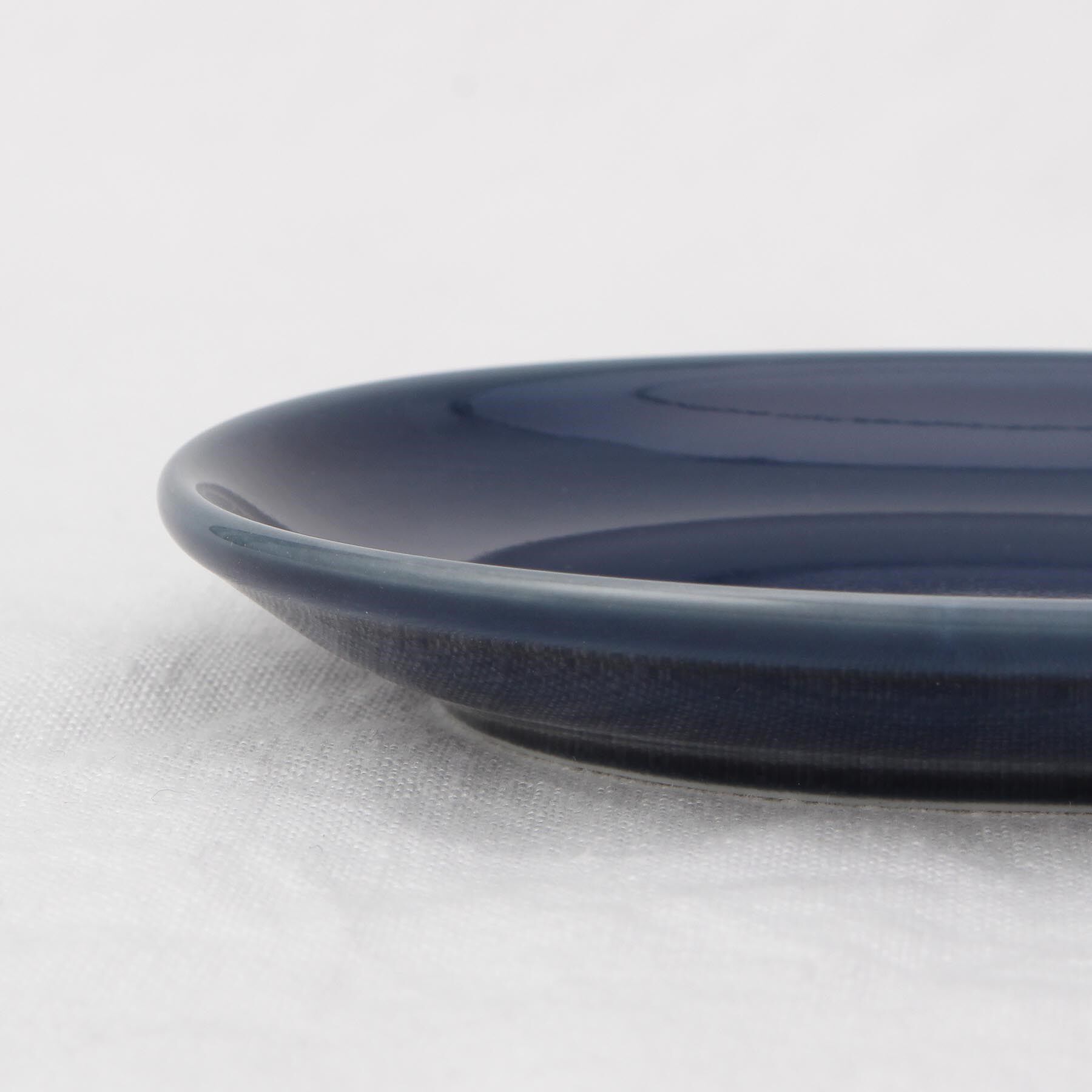 212 KITCHEN STORE「楕円皿 120 BL ＜Common  コモン＞」|食器・キッチングッズ|