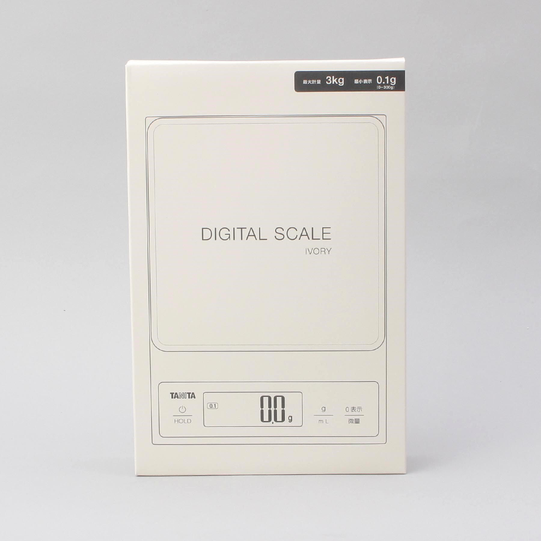 212 KITCHEN STORE「デジタルクッキングスケール KJ-P31　<TANITA タニタ>」|食器・キッチングッズ|