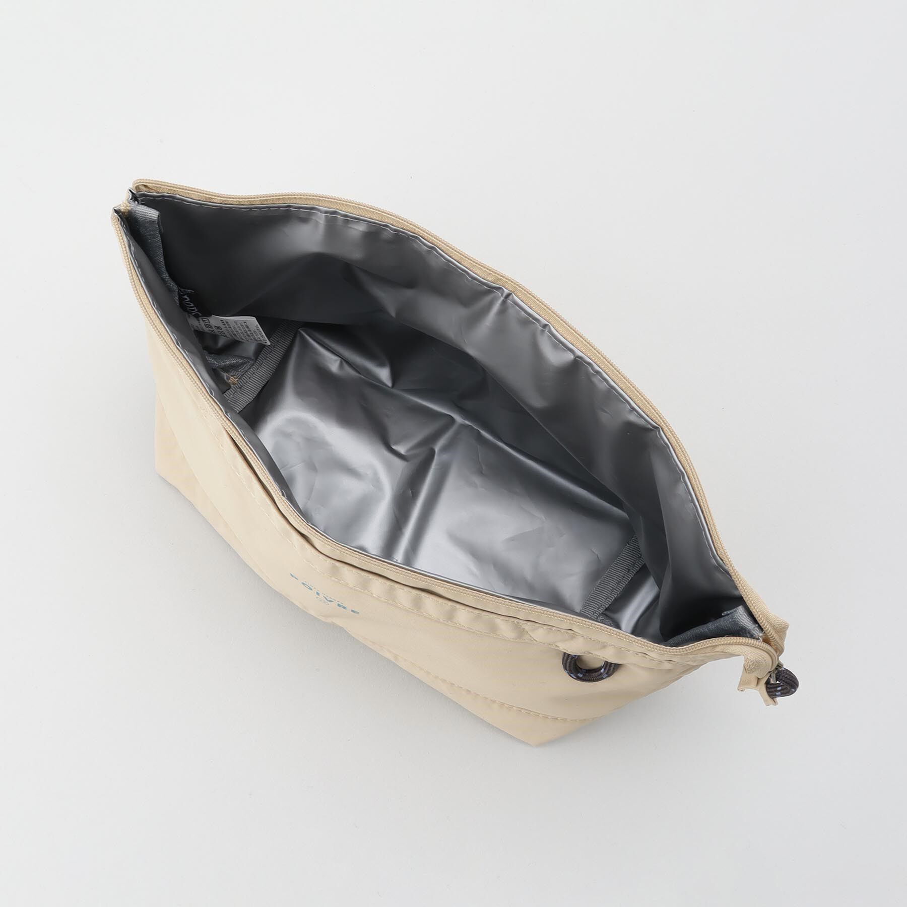 212 KITCHEN STORE「ポワブル 保冷ポーチBE」|食器・キッチングッズ|