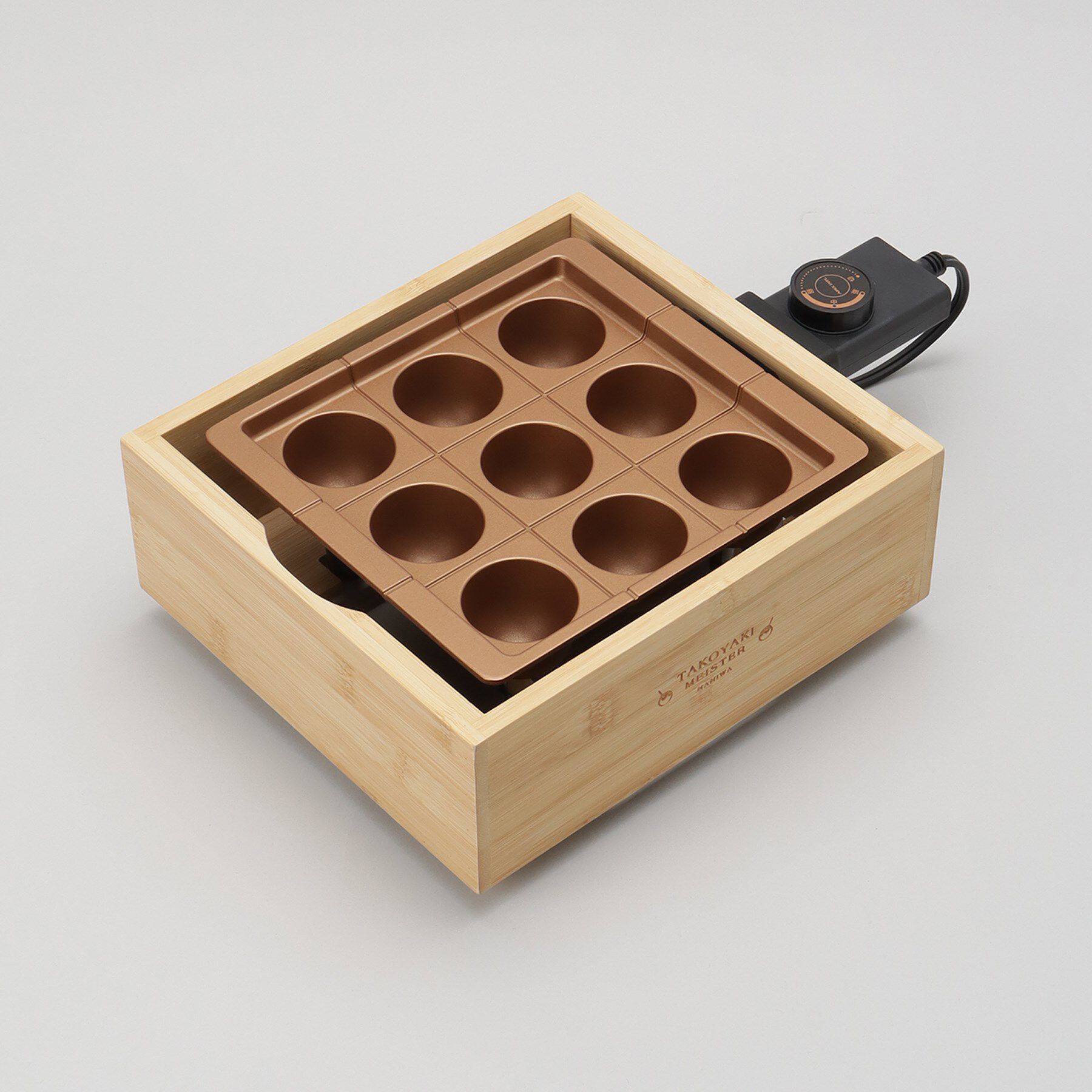 212 KITCHEN STORE「感動！たこ焼きマイスター ハーフ」|食器・キッチングッズ|