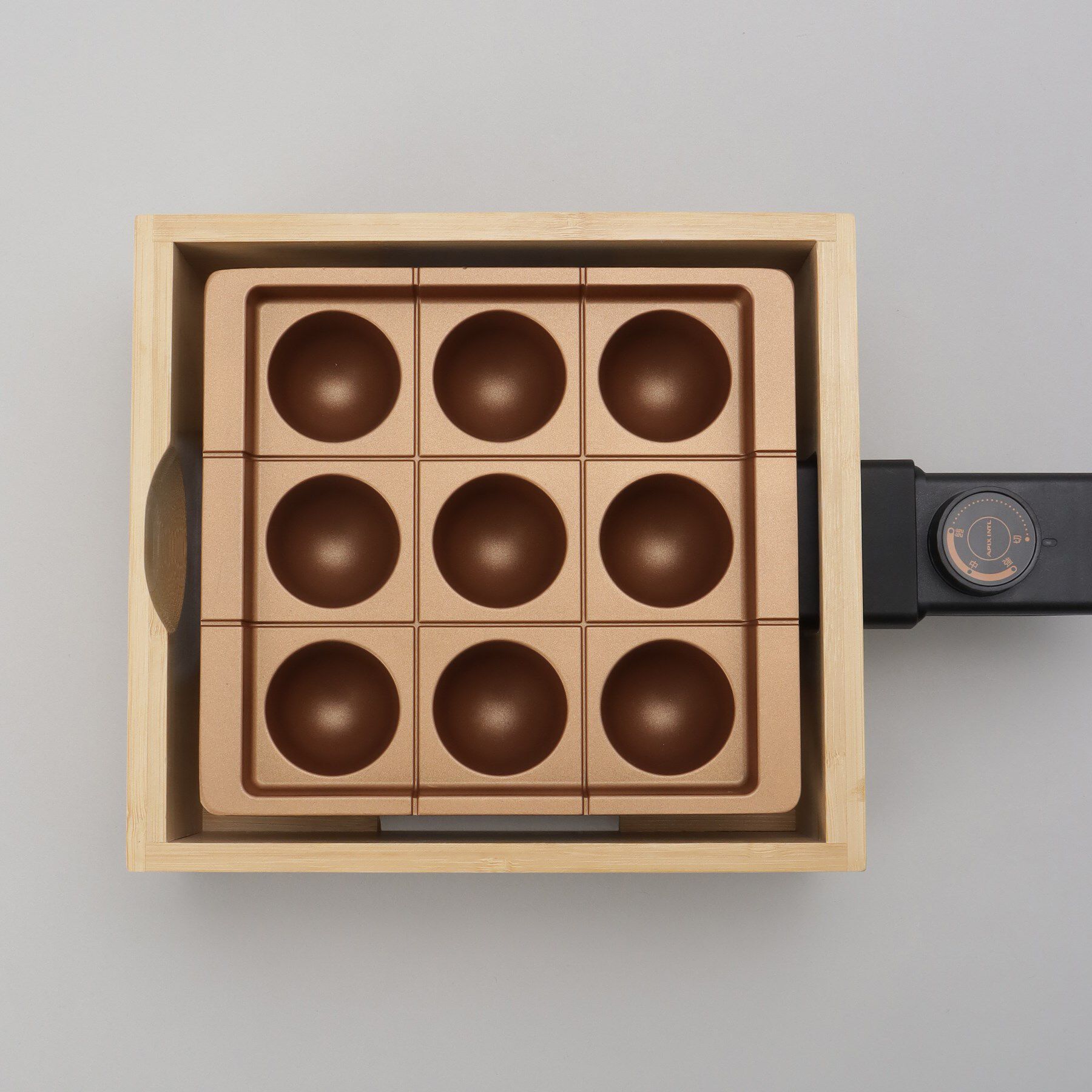 212 KITCHEN STORE「感動！たこ焼きマイスター ハーフ」|食器・キッチングッズ|