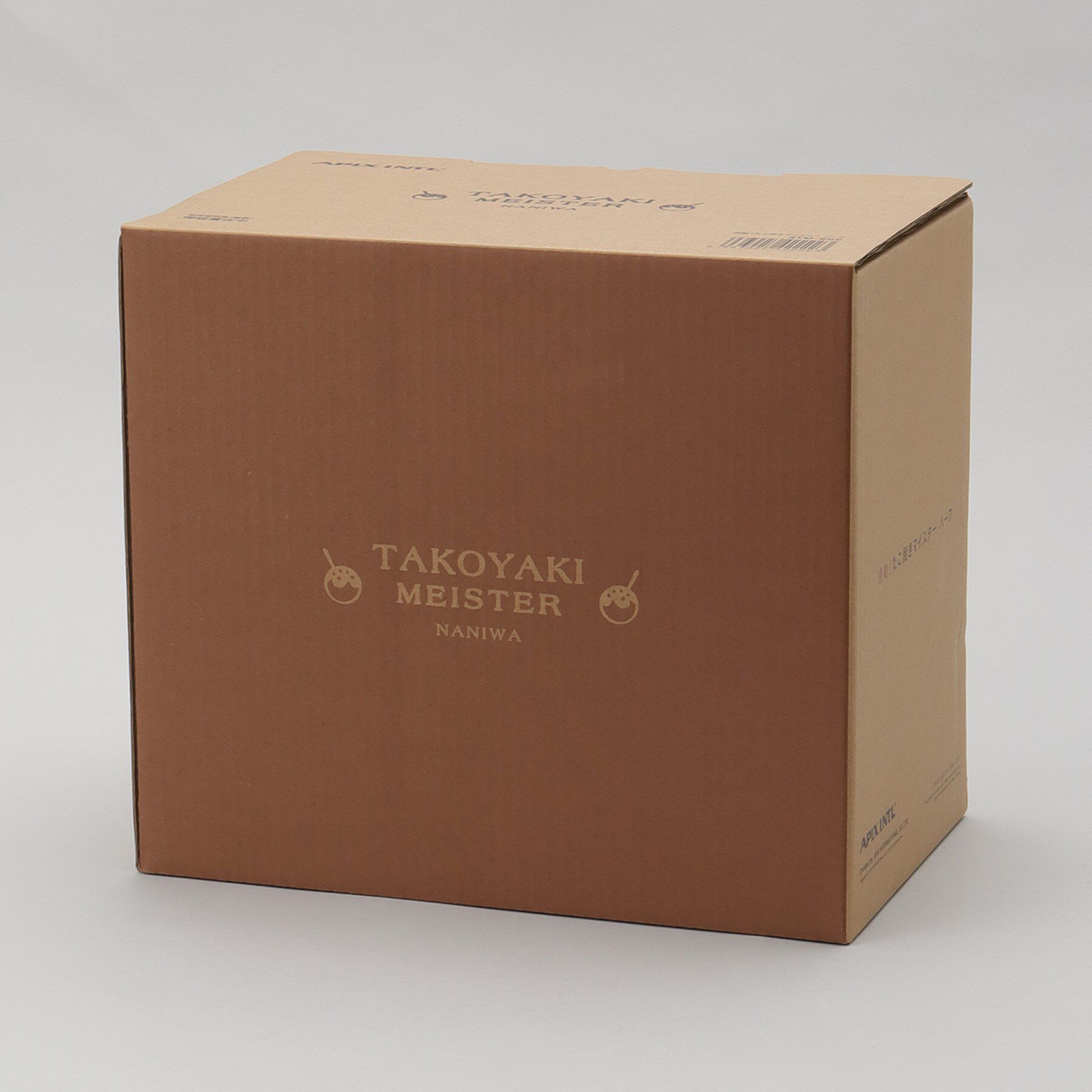 212 KITCHEN STORE「感動！たこ焼きマイスター ハーフ」|食器・キッチングッズ|