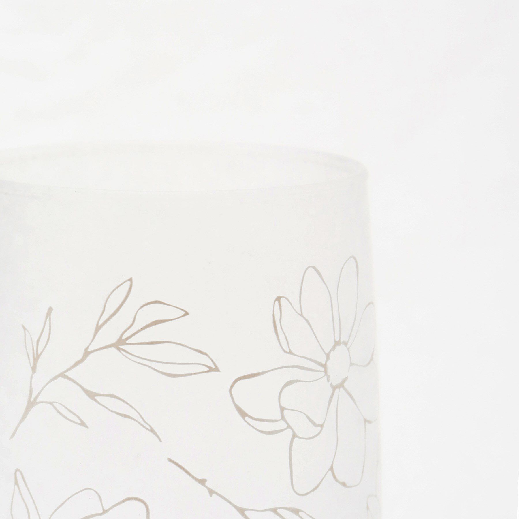 212 KITCHEN STORE「レンネ タンブラー ホワイト」|グラス・マグカップ|