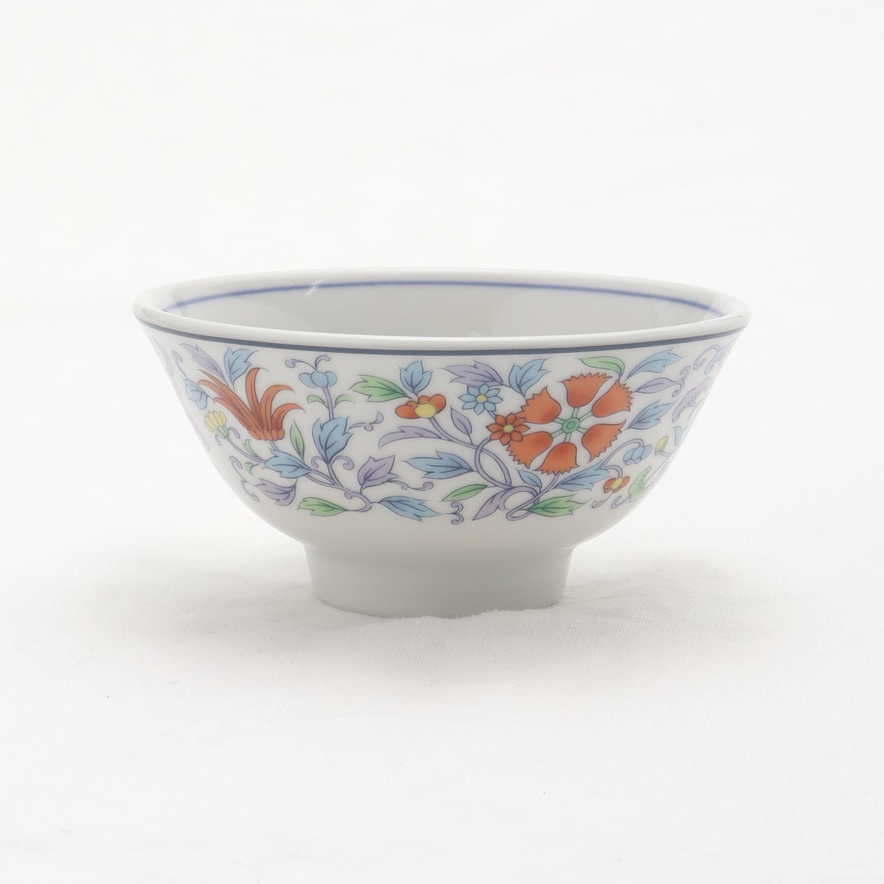 212 KITCHEN STORE「五彩牡丹 スープ碗」|食器・キッチングッズ|