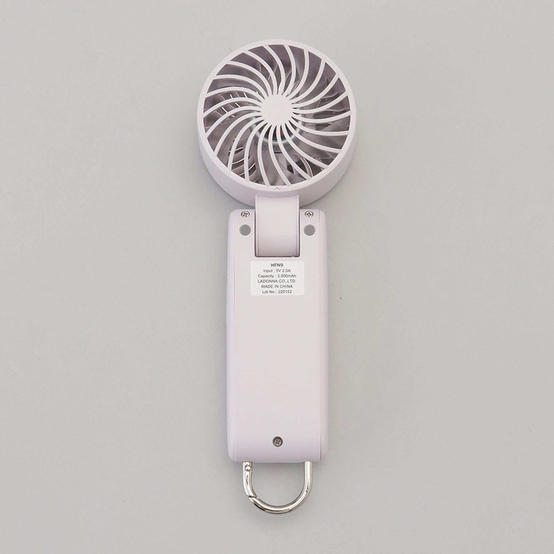 212 KITCHEN STORE「ひんやり パワフルファン ラベンダー ＜Toffy トフィ＞」|その他|