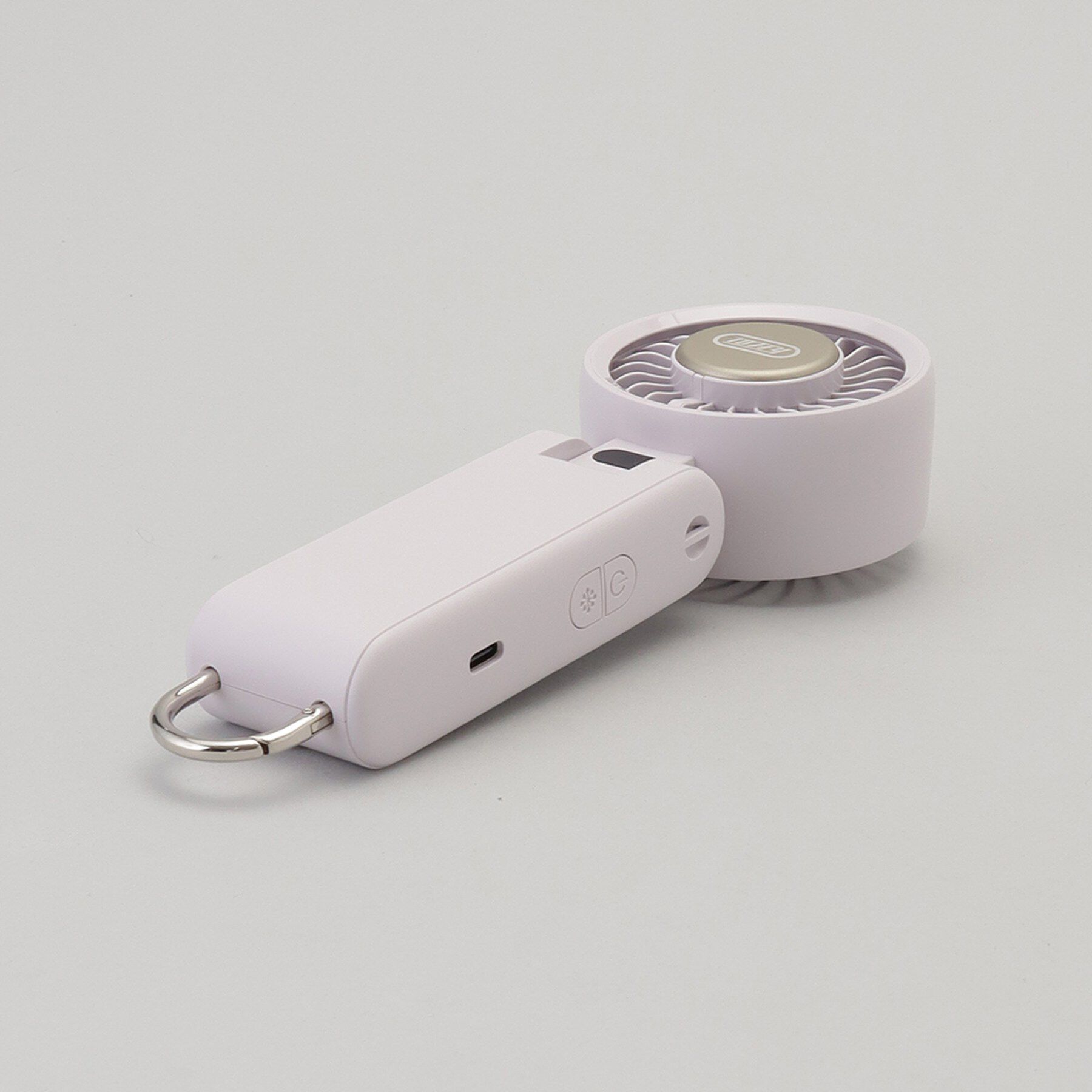 212 KITCHEN STORE「ひんやり パワフルファン ラベンダー ＜Toffy トフィ＞」|その他|