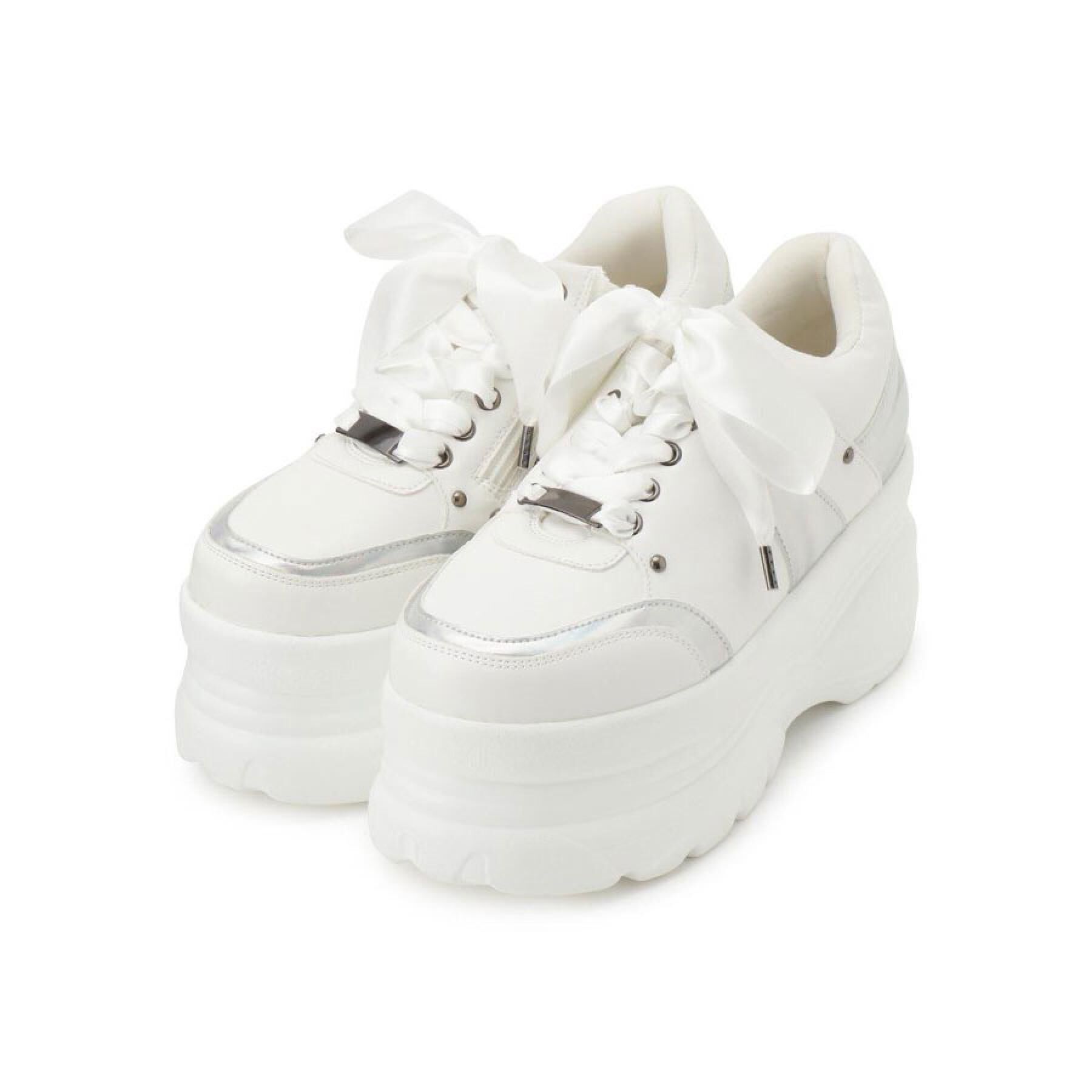 csT&P「厚底スニーカー」|スニーカー|