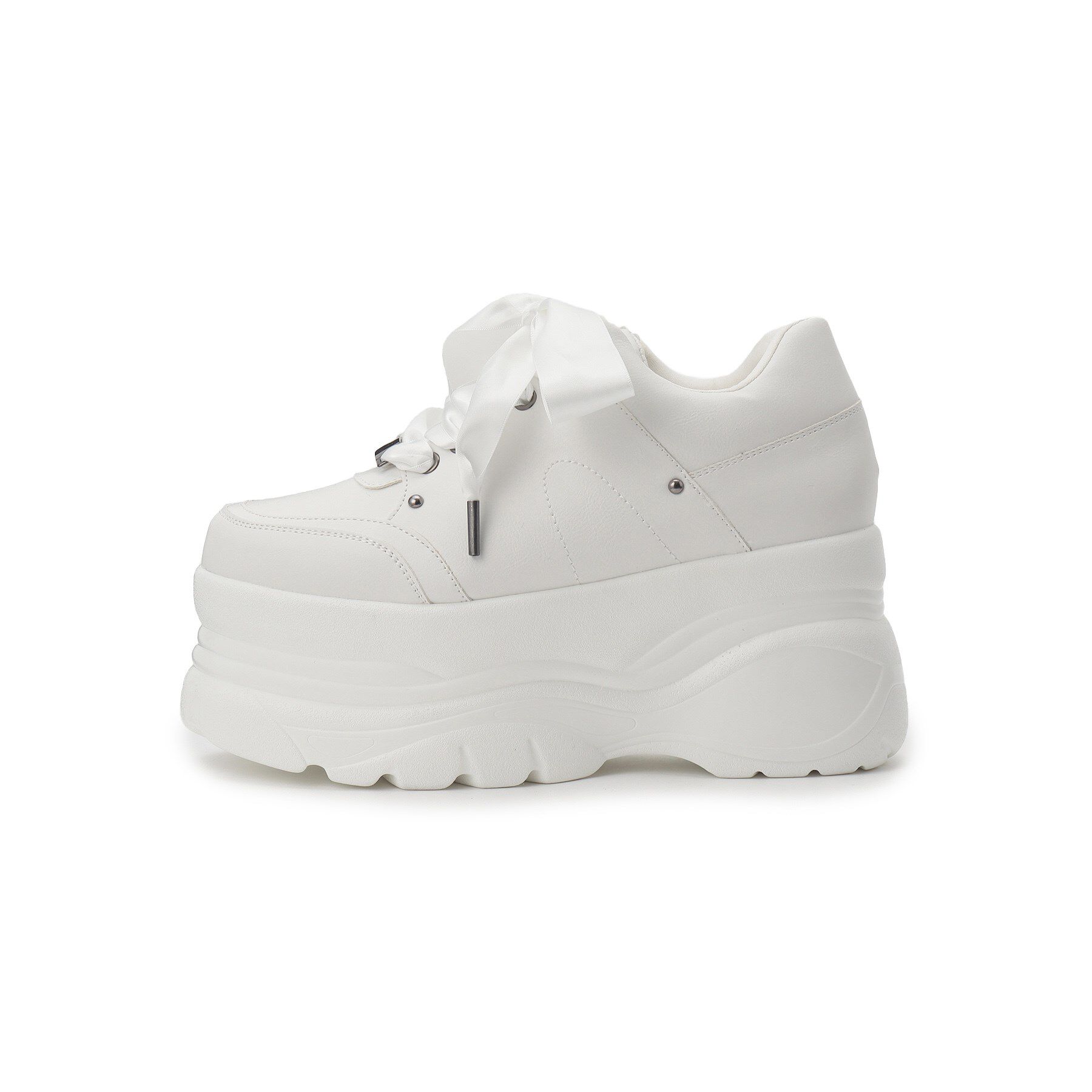 csT&P「厚底スニーカー」|スニーカー|