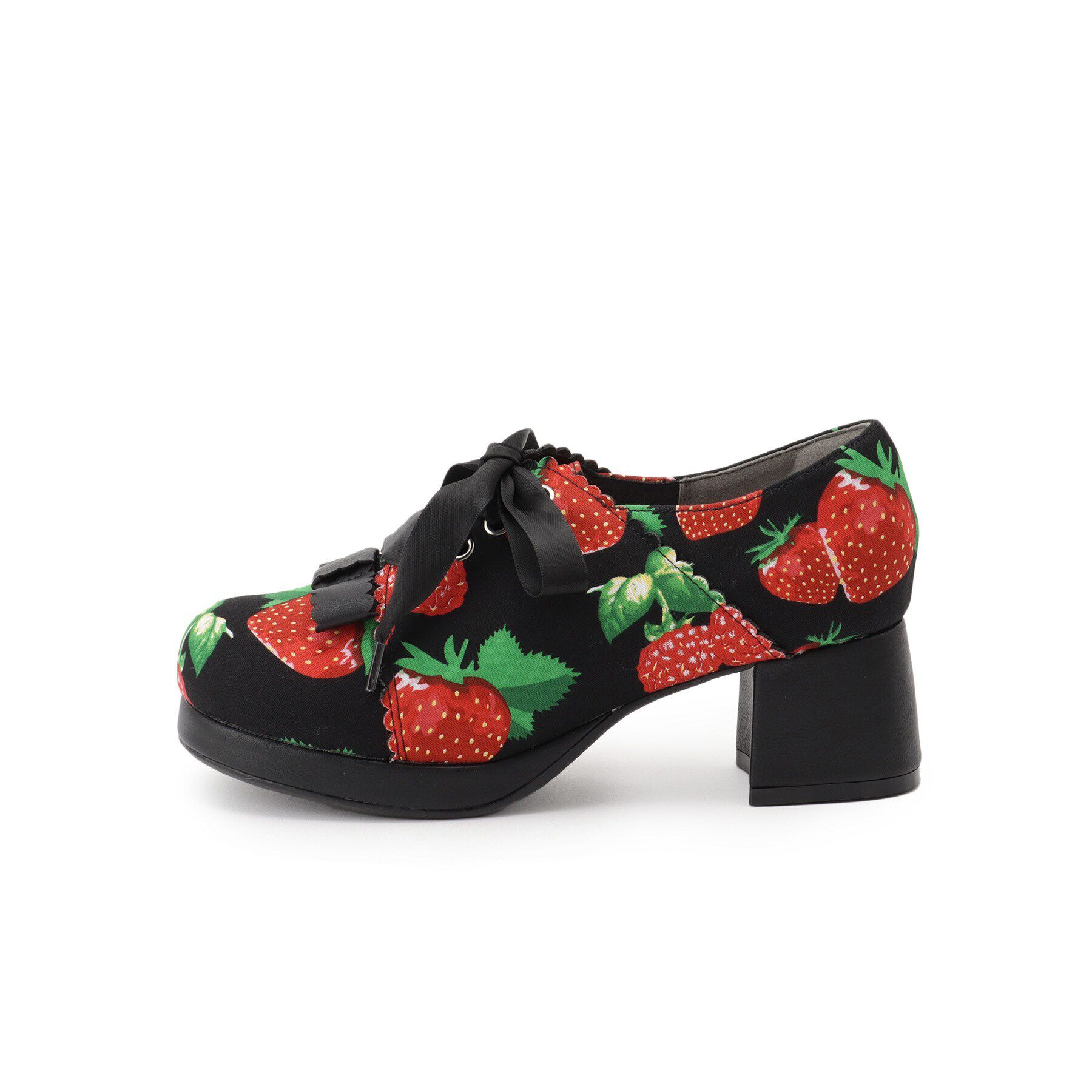 csT&P「ガーリーリボンパンプス」|パンプス|