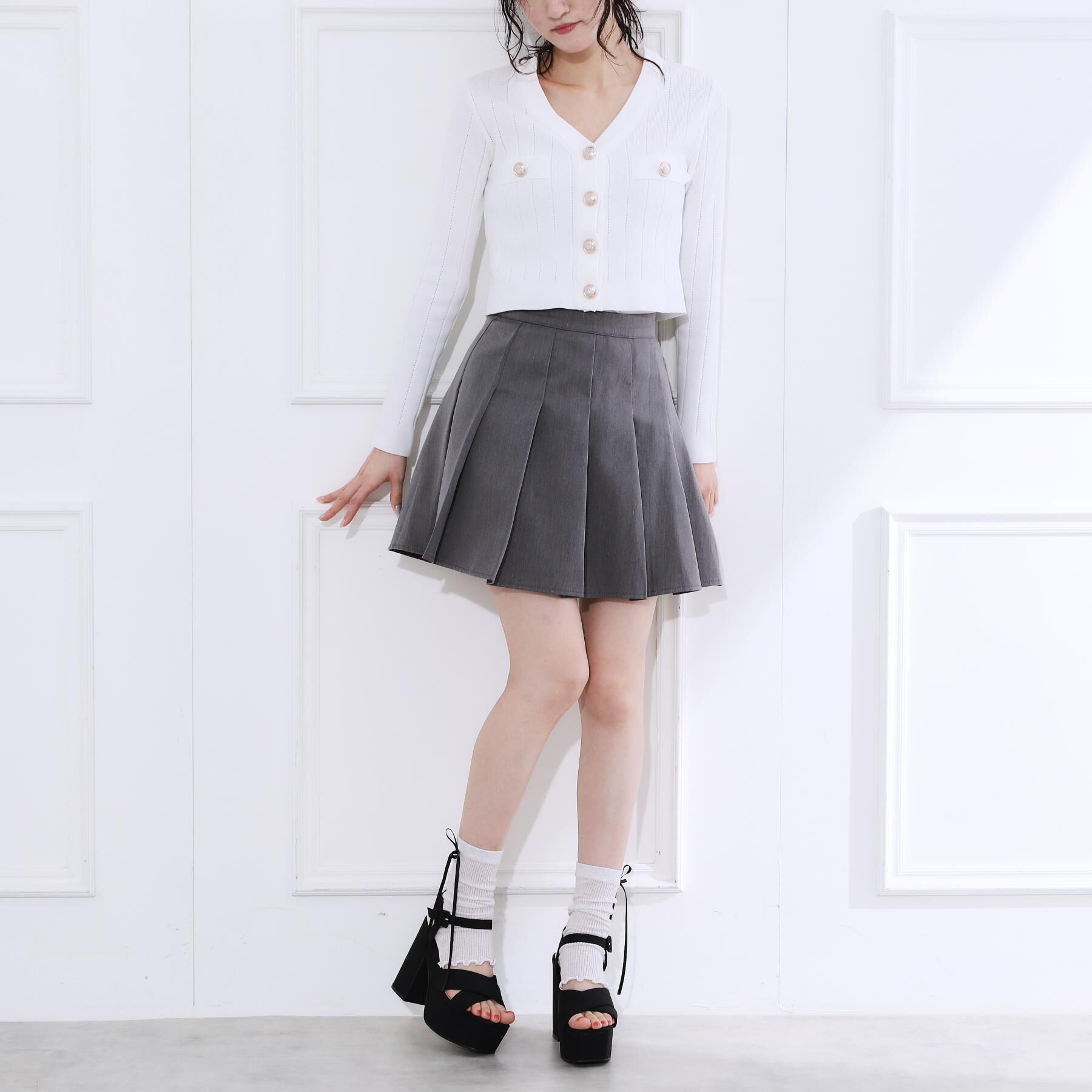 ESPERANZA「ラク盛り厚底サンダルⅢ」|サンダル|